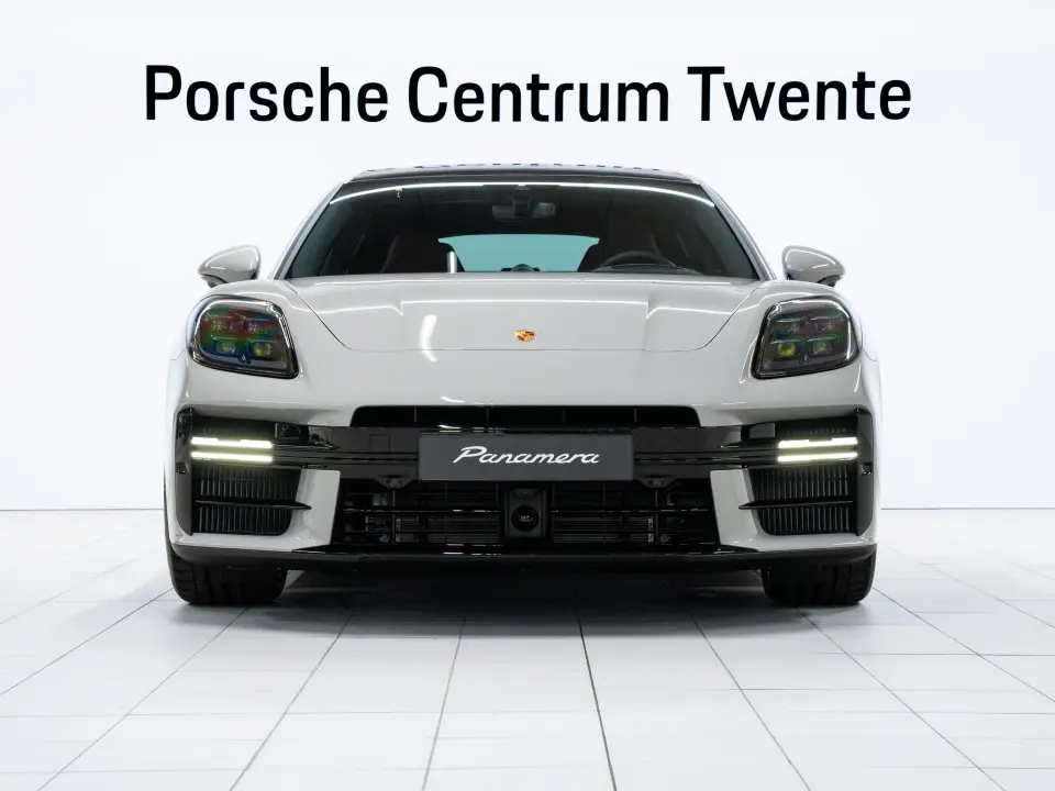Panamera 4 E-Hybrid