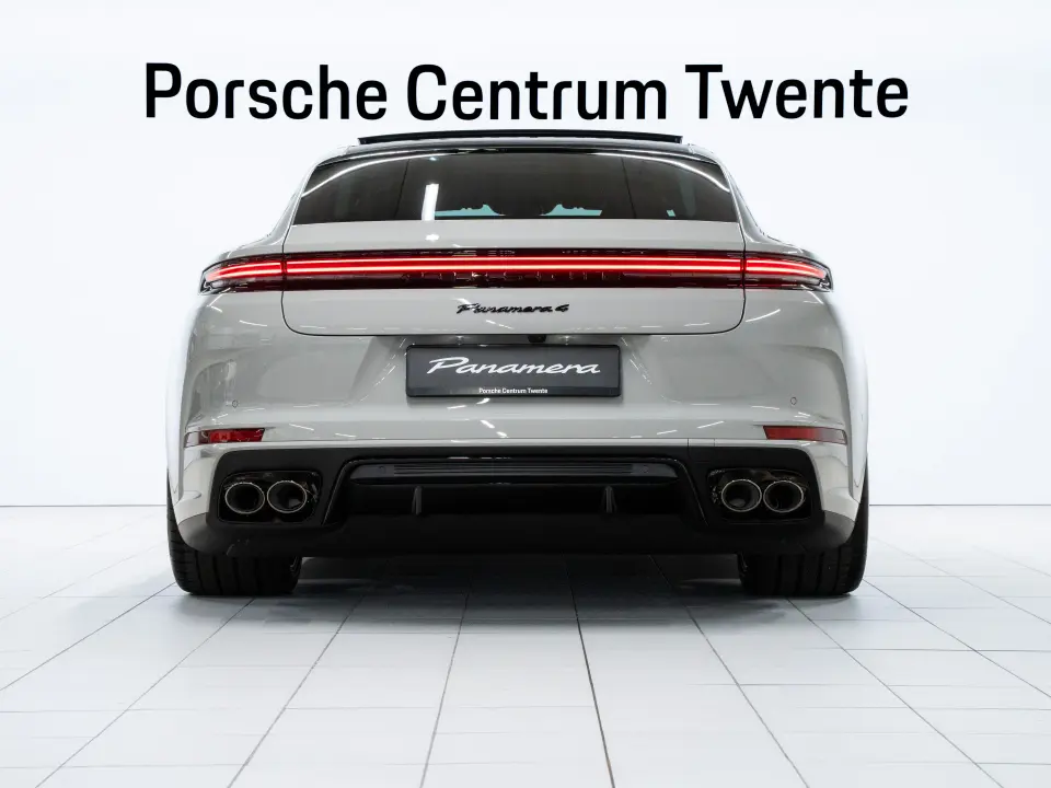 Panamera 4 E-Hybrid