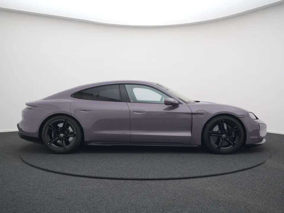 Porsche Taycan Turbo S