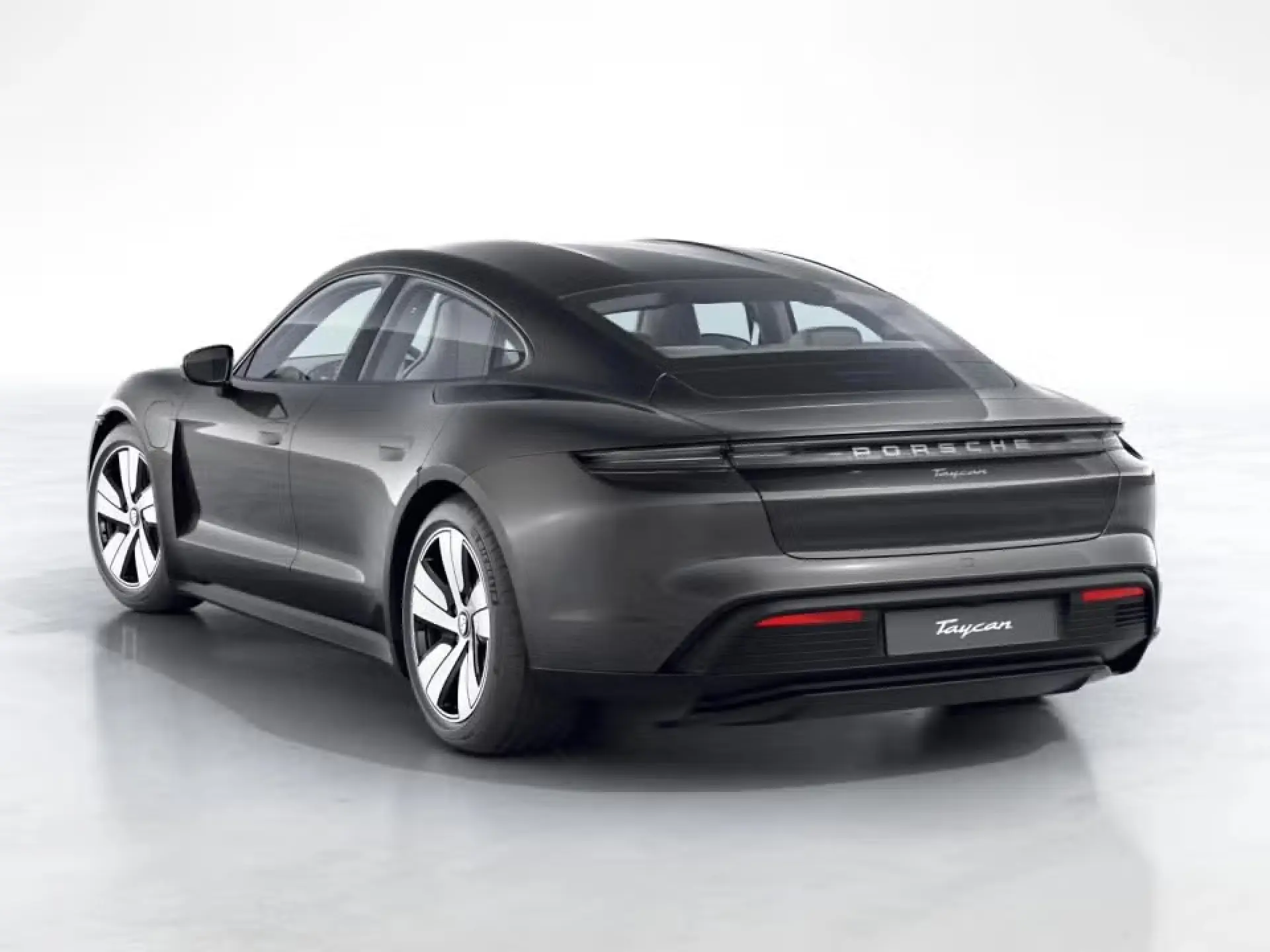 Taycan 