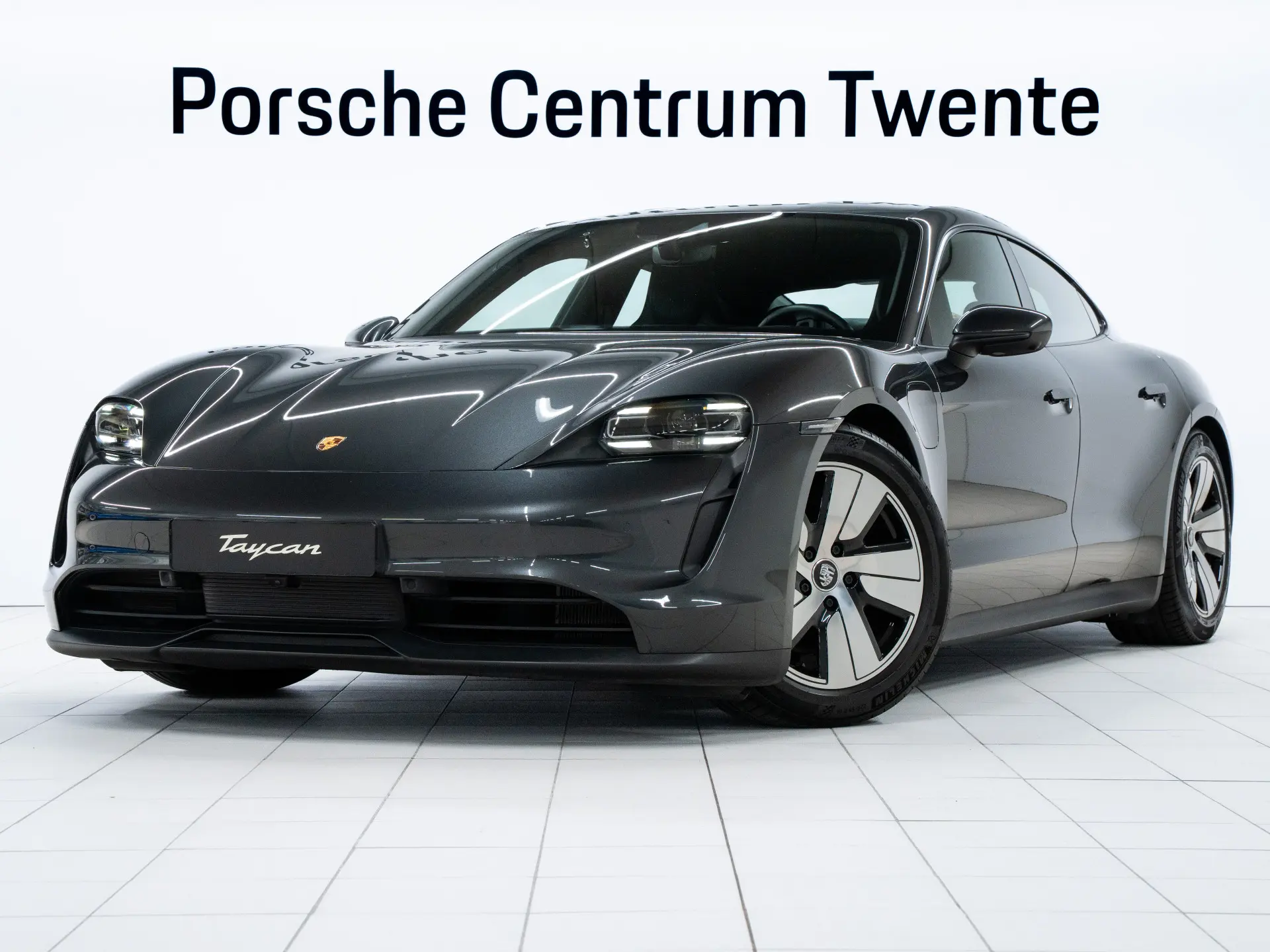Taycan 