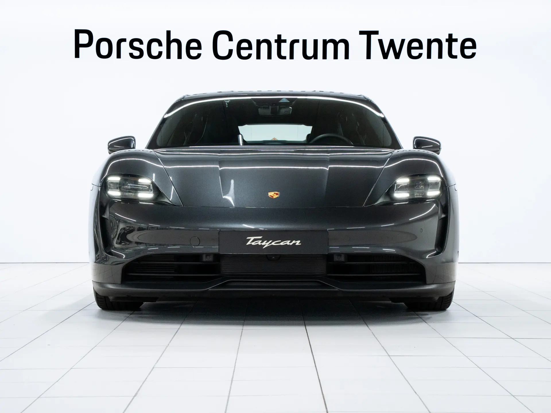 Taycan 
