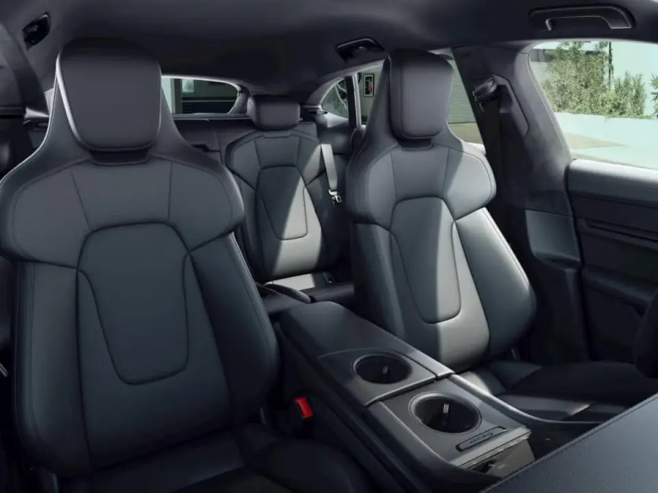 Taycan Sport Turismo GTS