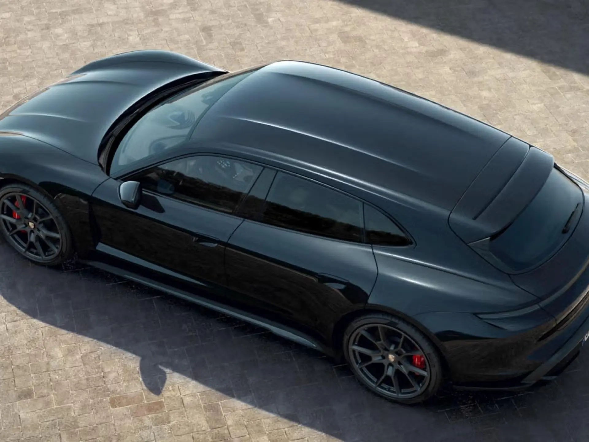 Taycan Sport Turismo GTS