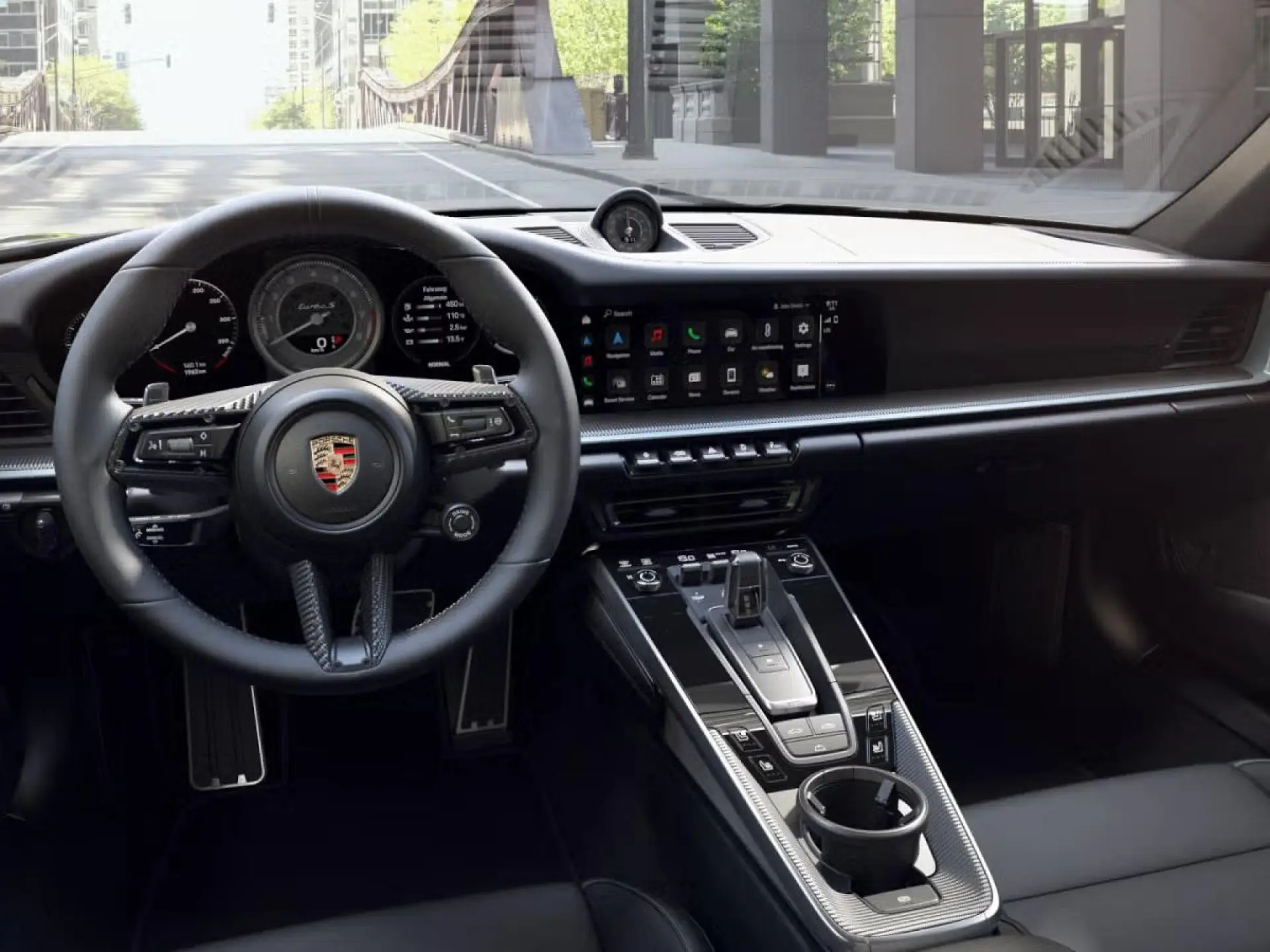 911 Turbo S Cabriolet