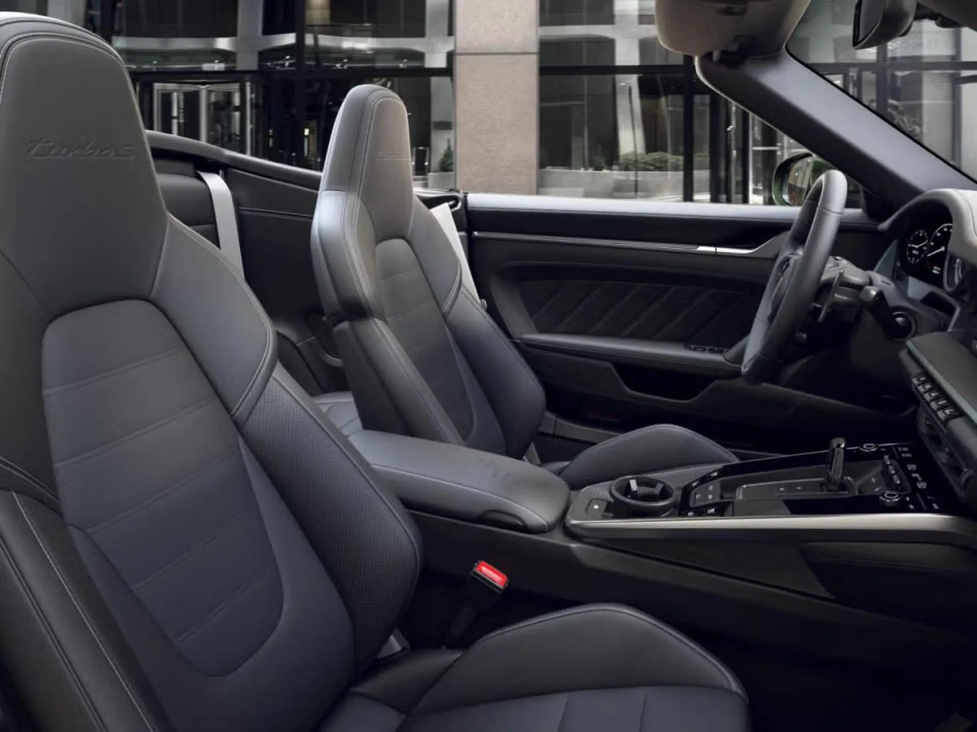 911 Turbo S Cabriolet