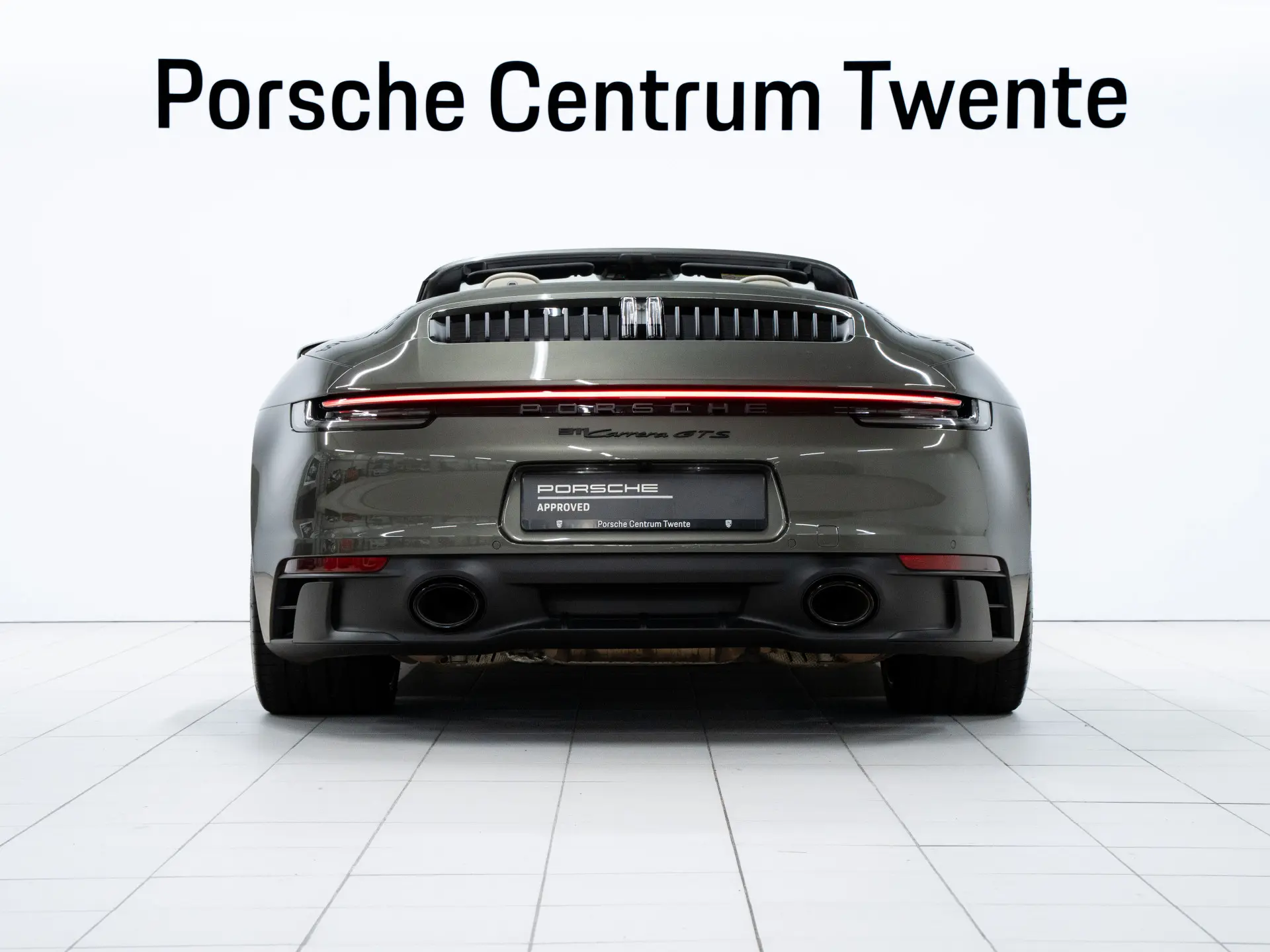 911 Carrera GTS Cabriolet