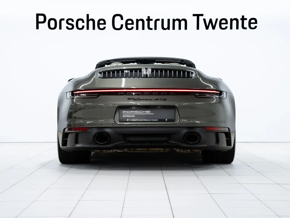911 Carrera GTS Cabriolet