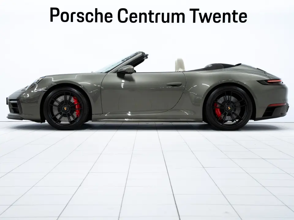 911 Carrera GTS Cabriolet