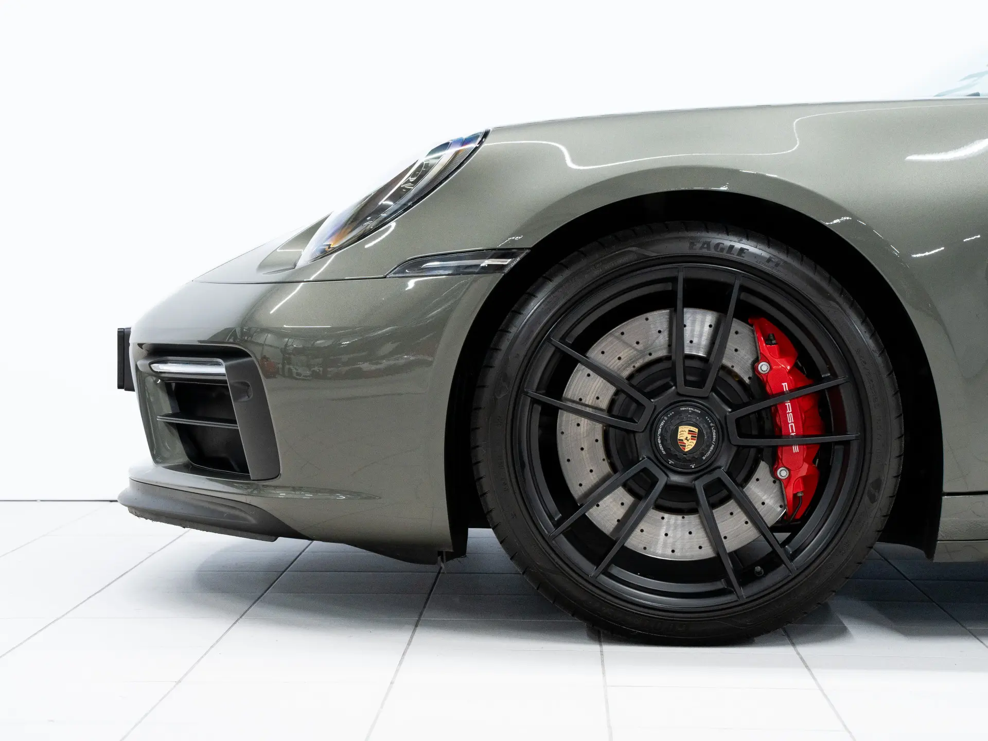 911 Carrera GTS Cabriolet