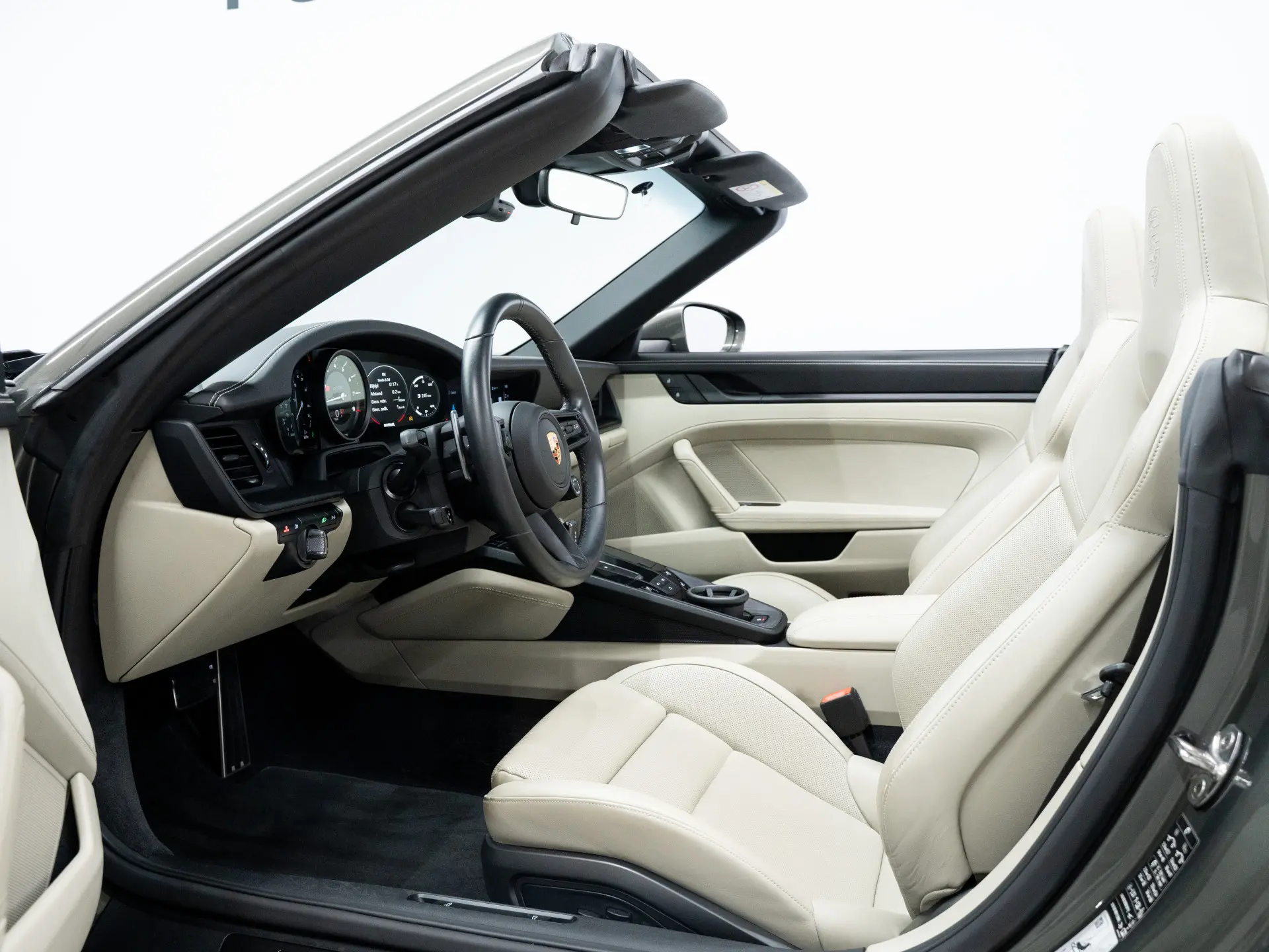 911 Carrera GTS Cabriolet