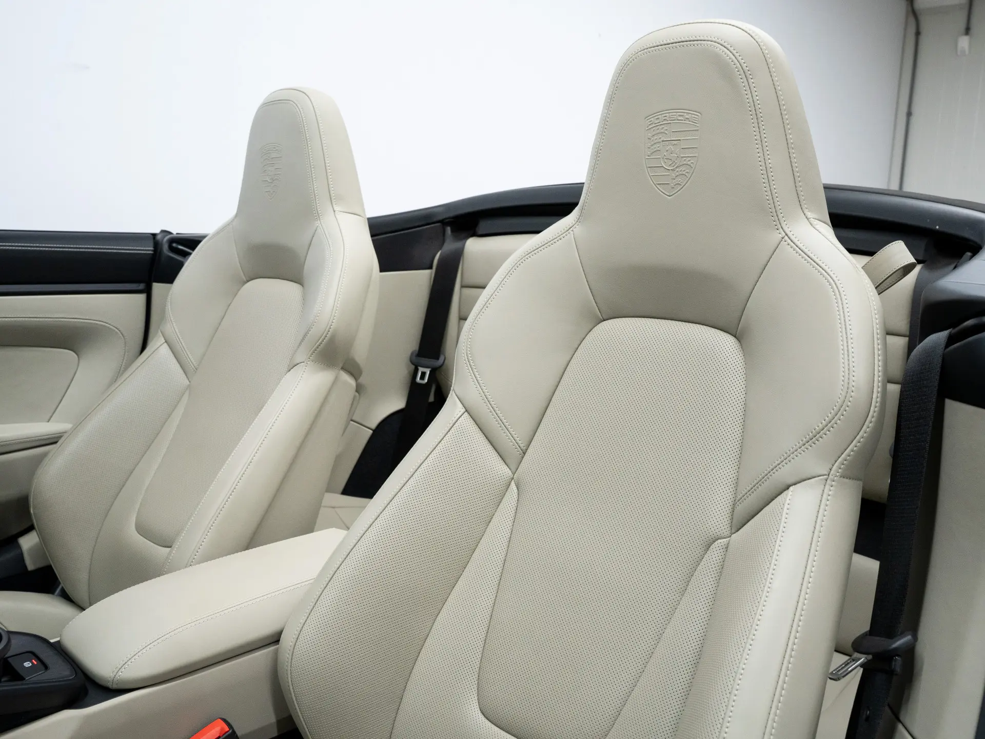 911 Carrera GTS Cabriolet