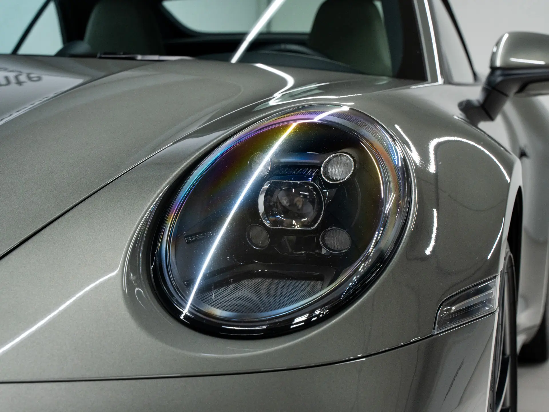 911 Carrera GTS Cabriolet