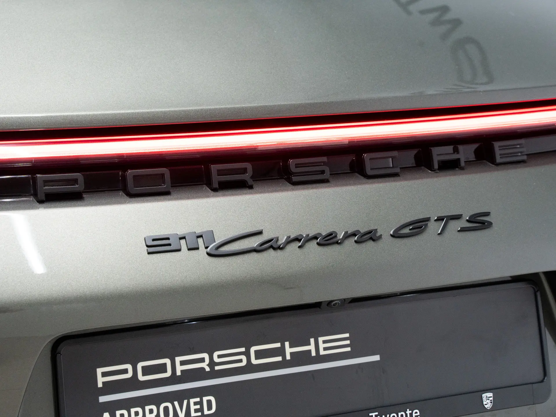 911 Carrera GTS Cabriolet