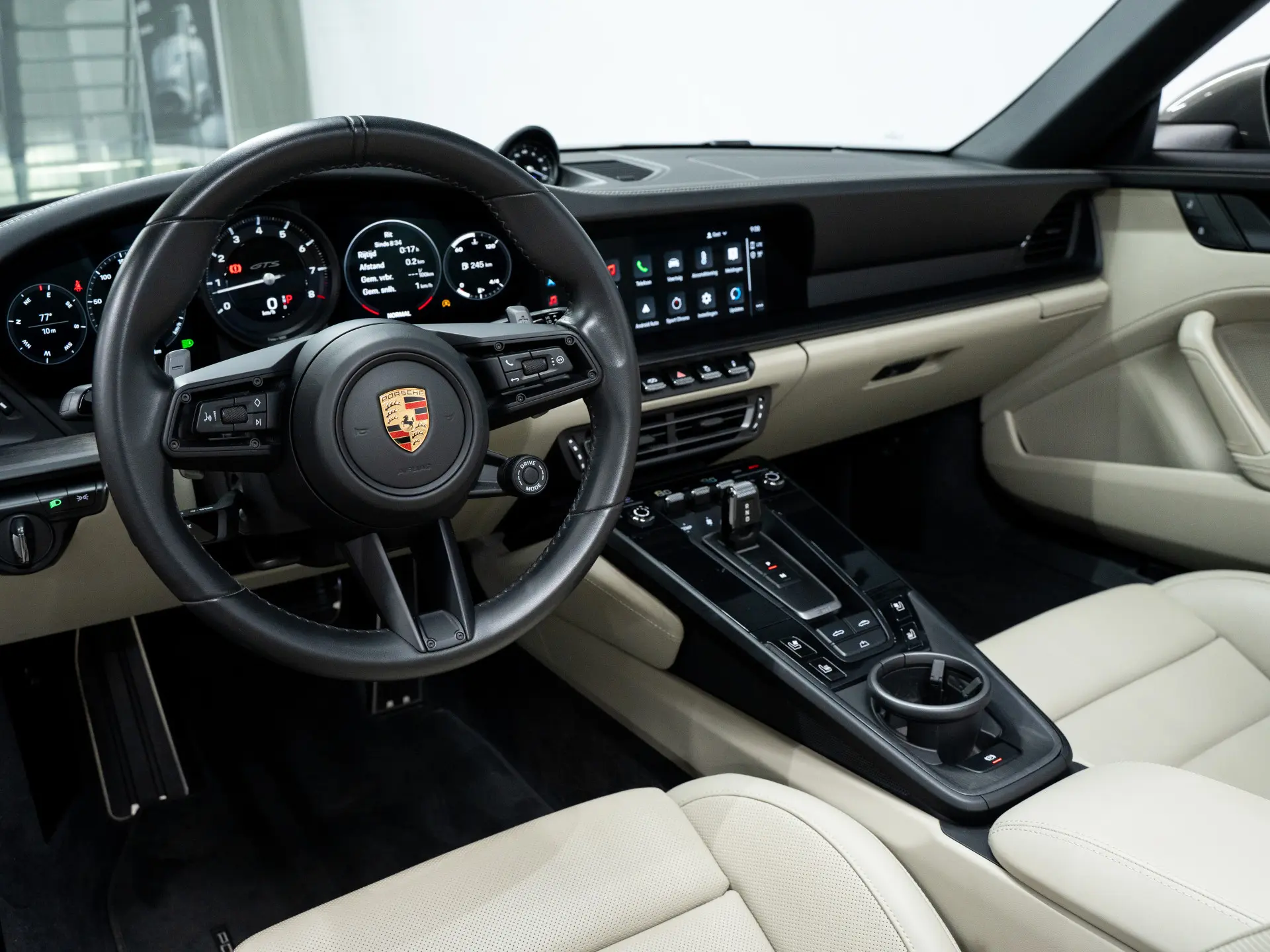 911 Carrera GTS Cabriolet