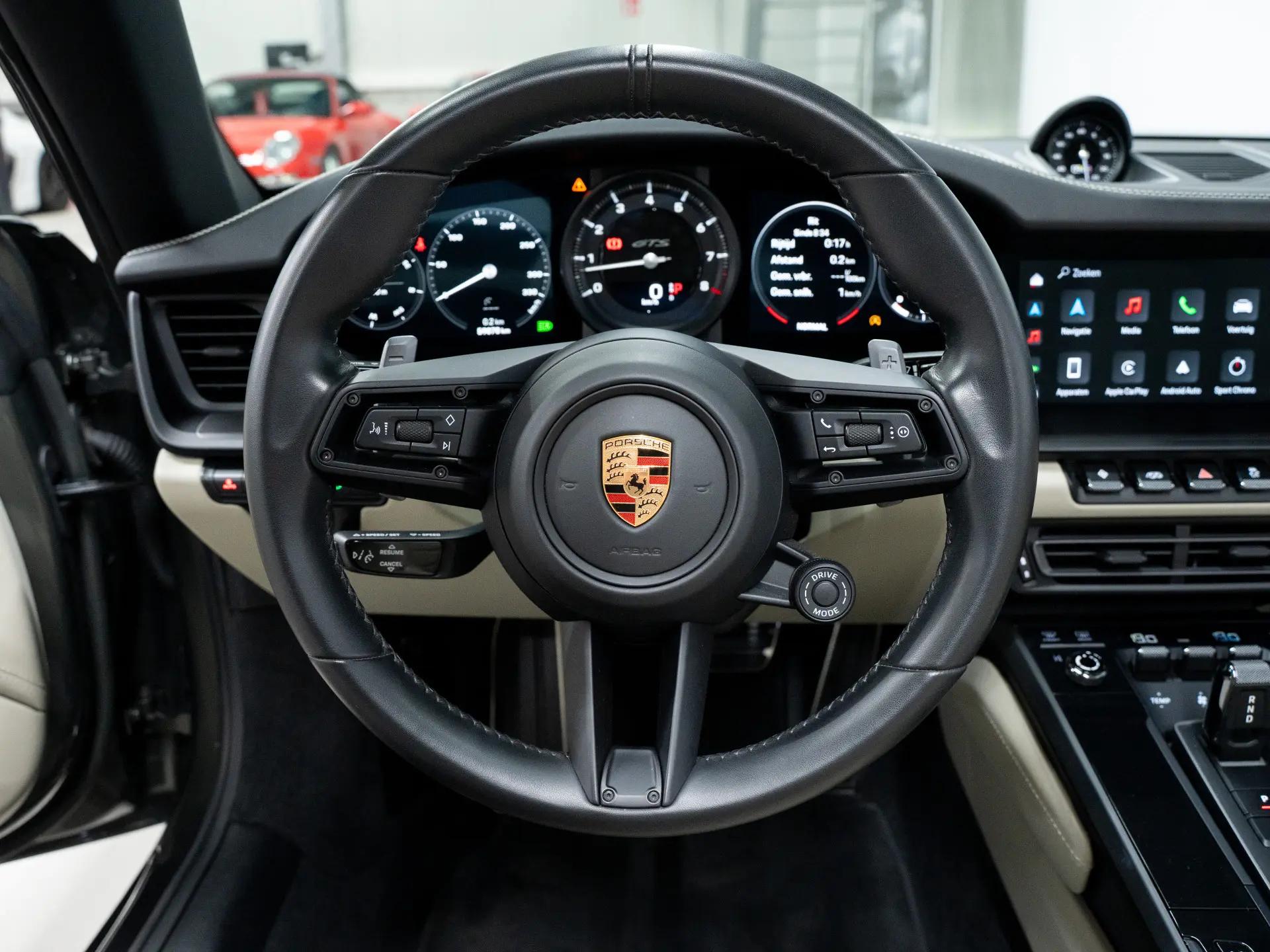 911 Carrera GTS Cabriolet