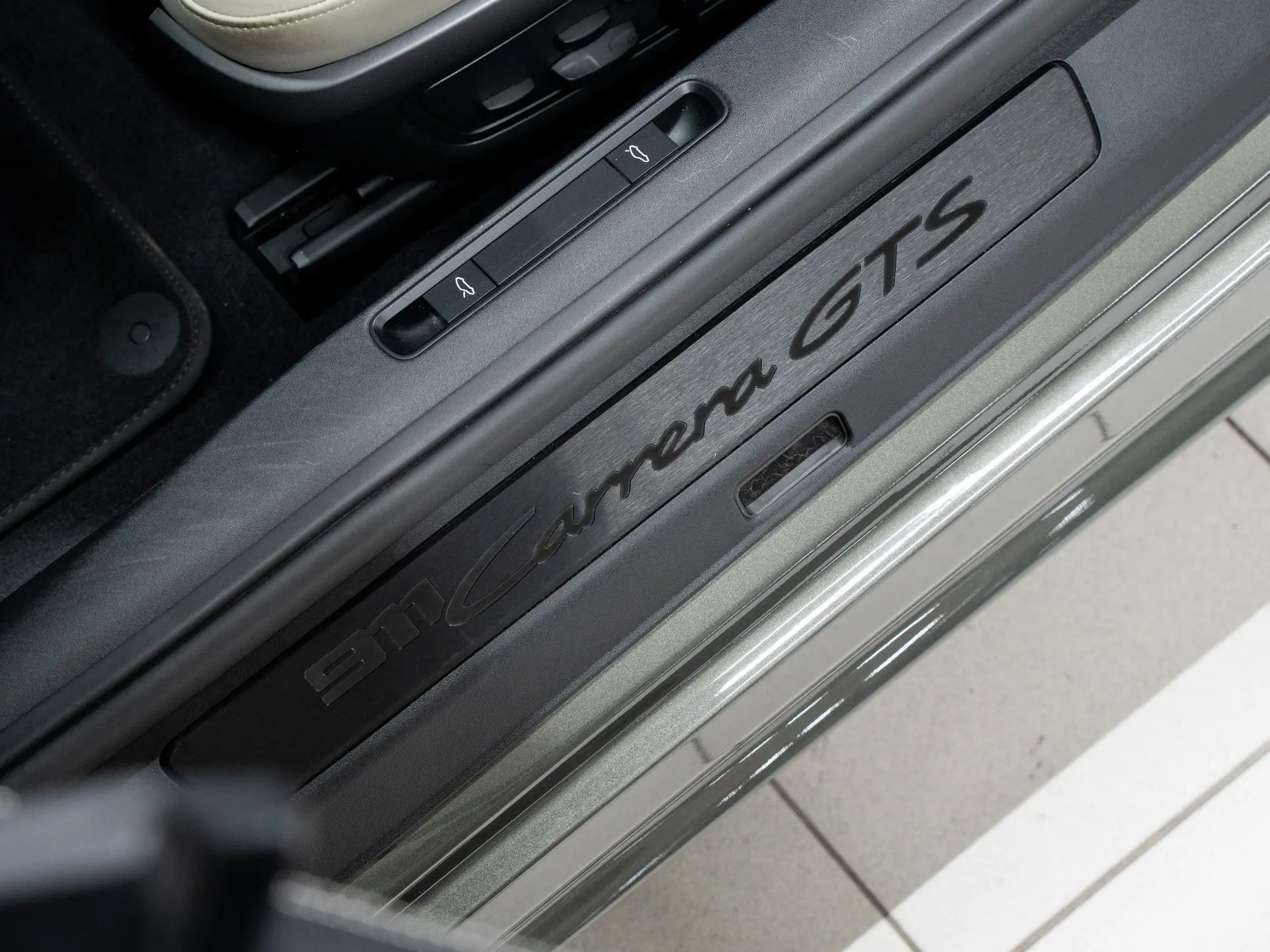 911 Carrera GTS Cabriolet