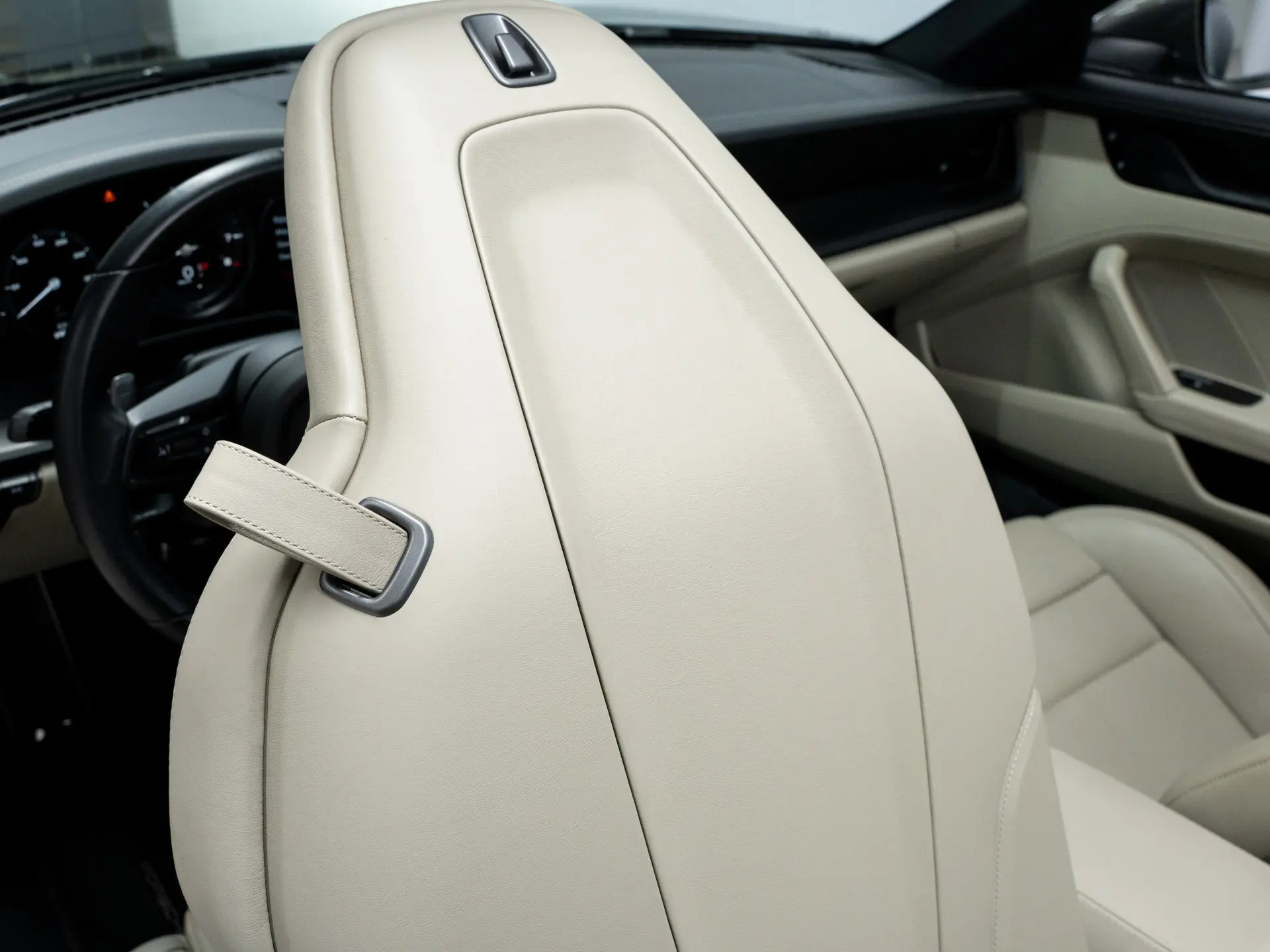 911 Carrera GTS Cabriolet