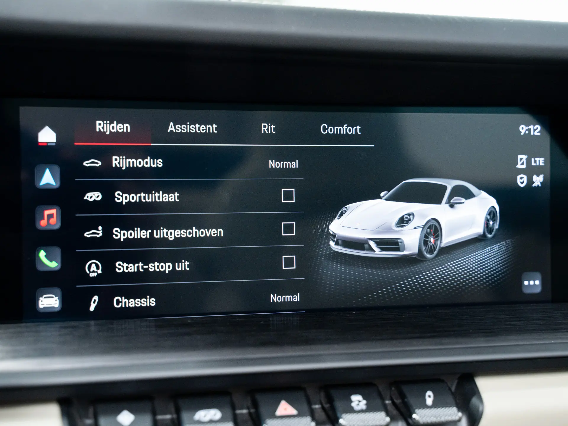 911 Carrera GTS Cabriolet