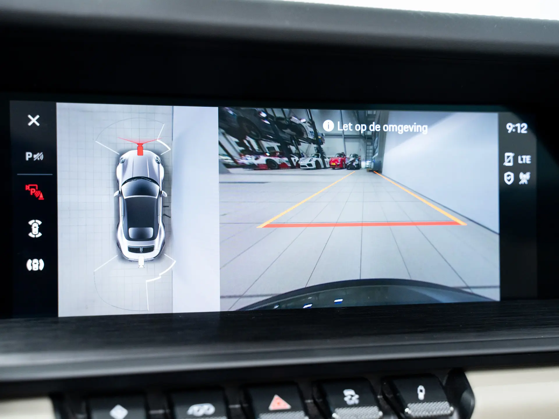 911 Carrera GTS Cabriolet