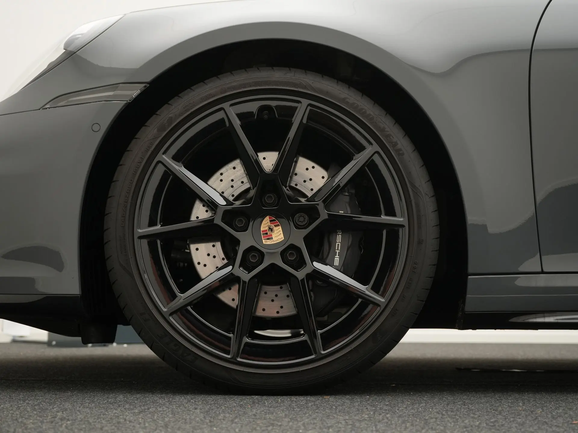 911 Carrera Cabriolet