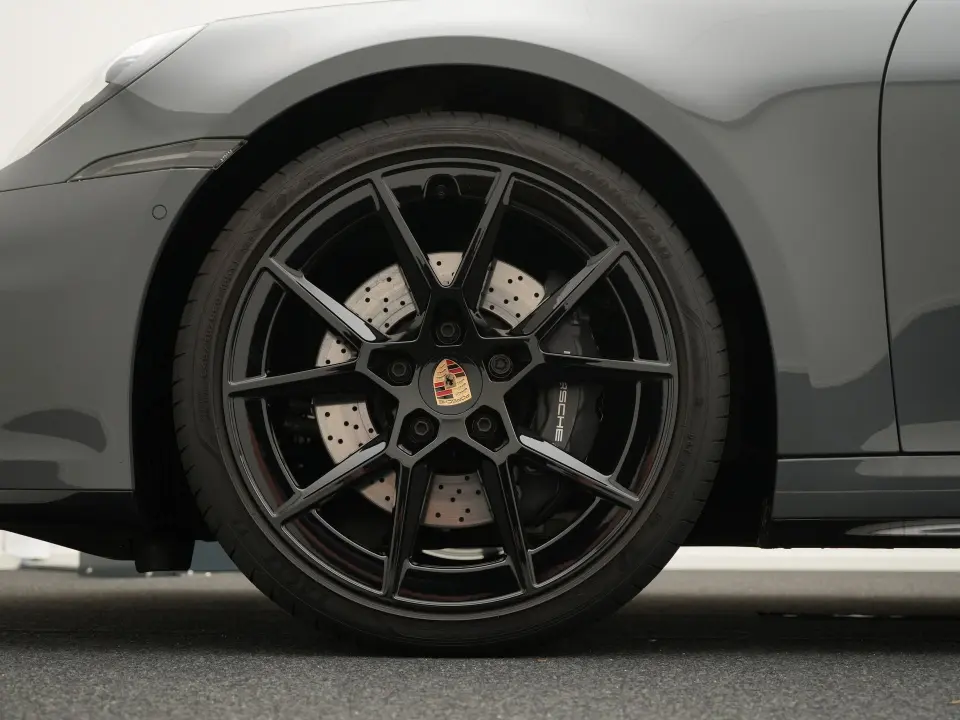 911 Carrera Cabriolet