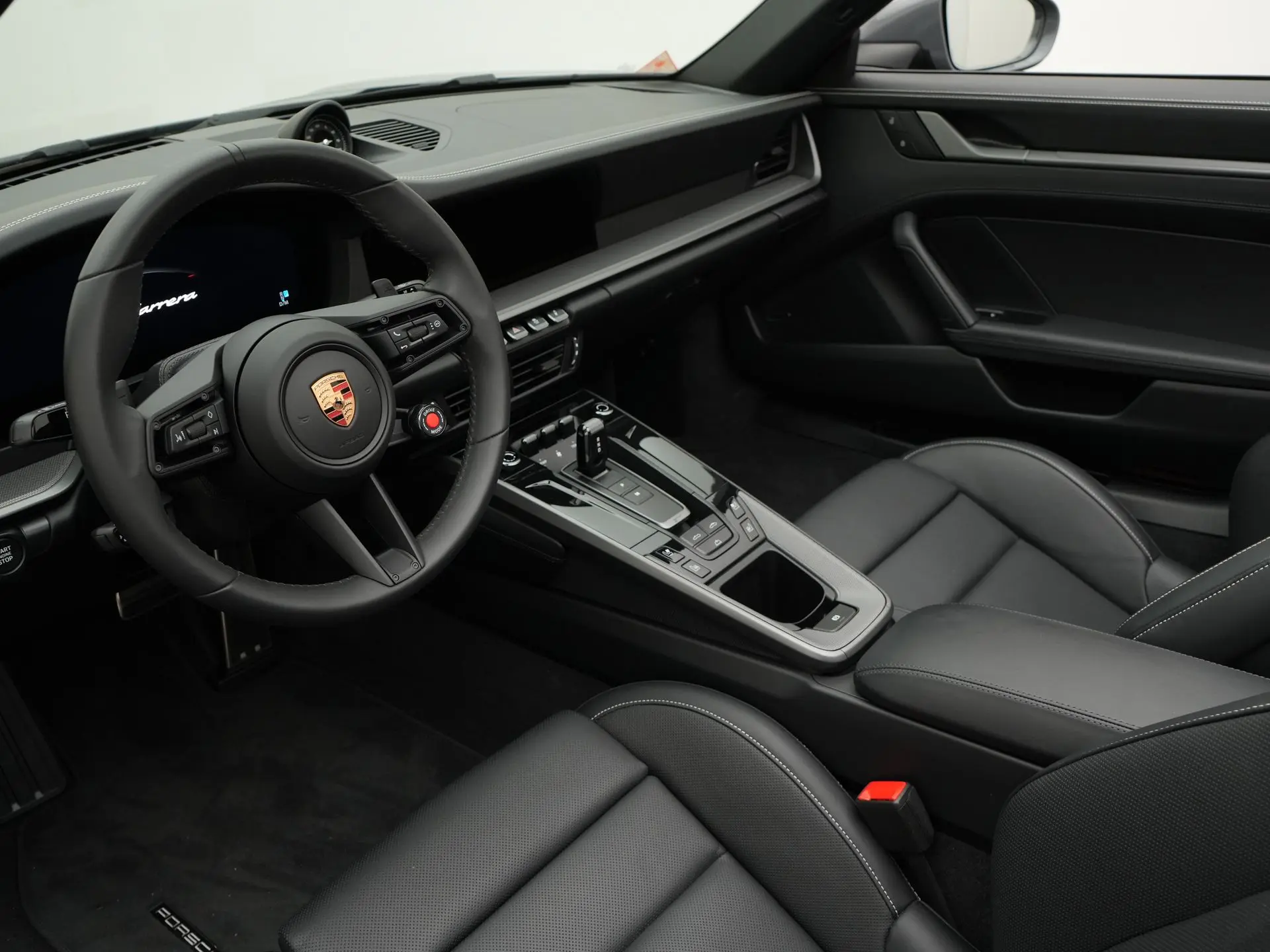 911 Carrera Cabriolet