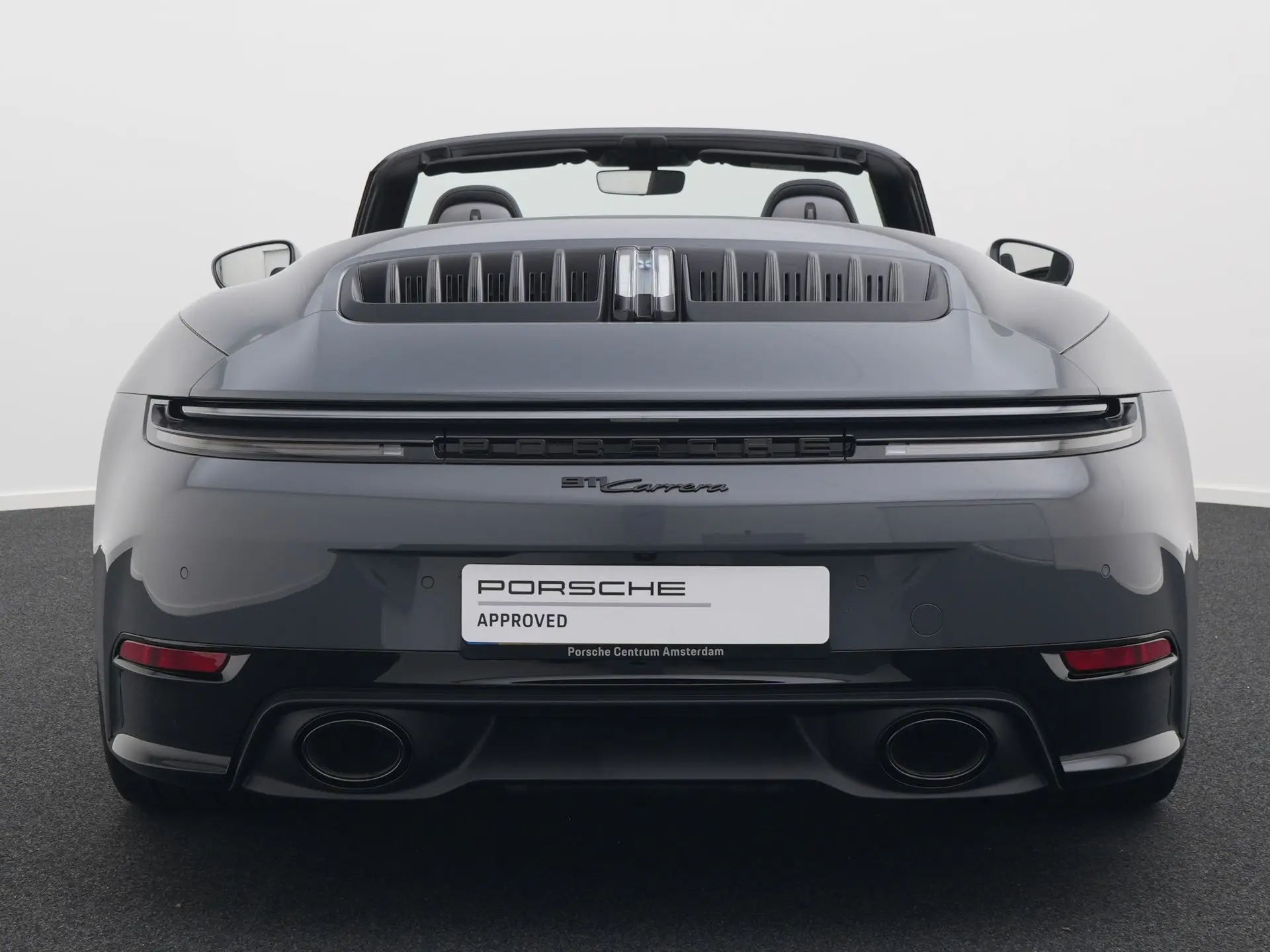 911 Carrera Cabriolet