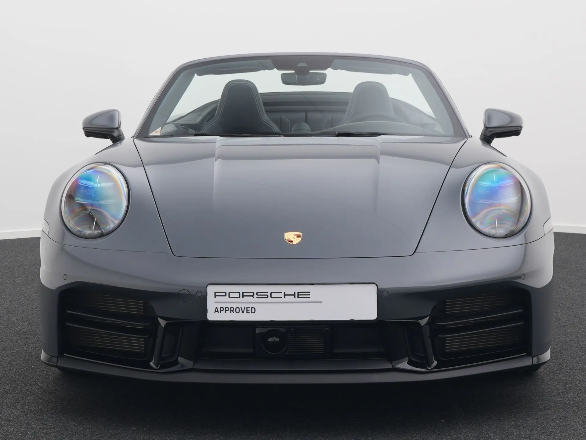 911 Carrera Cabriolet