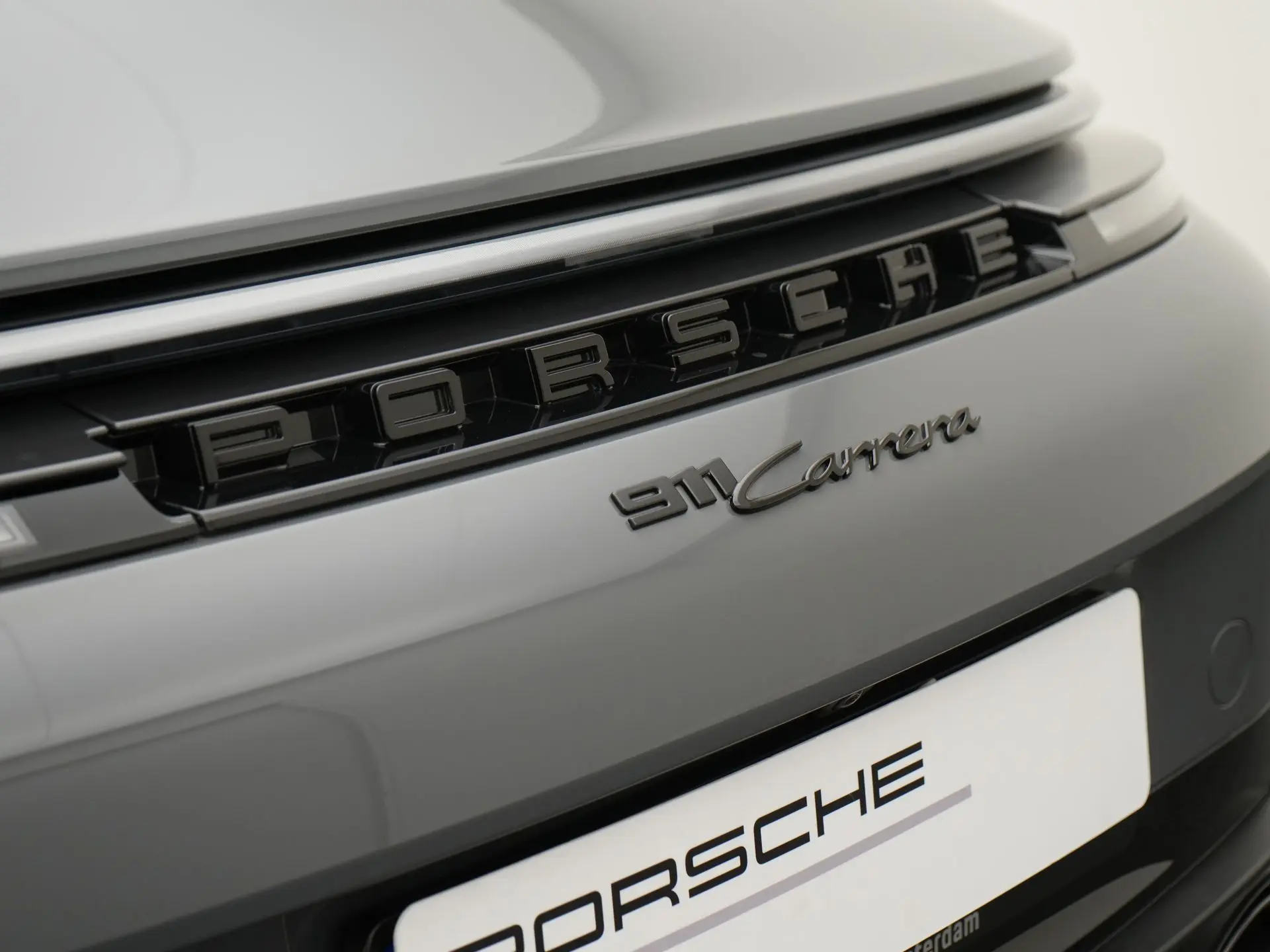 911 Carrera Cabriolet