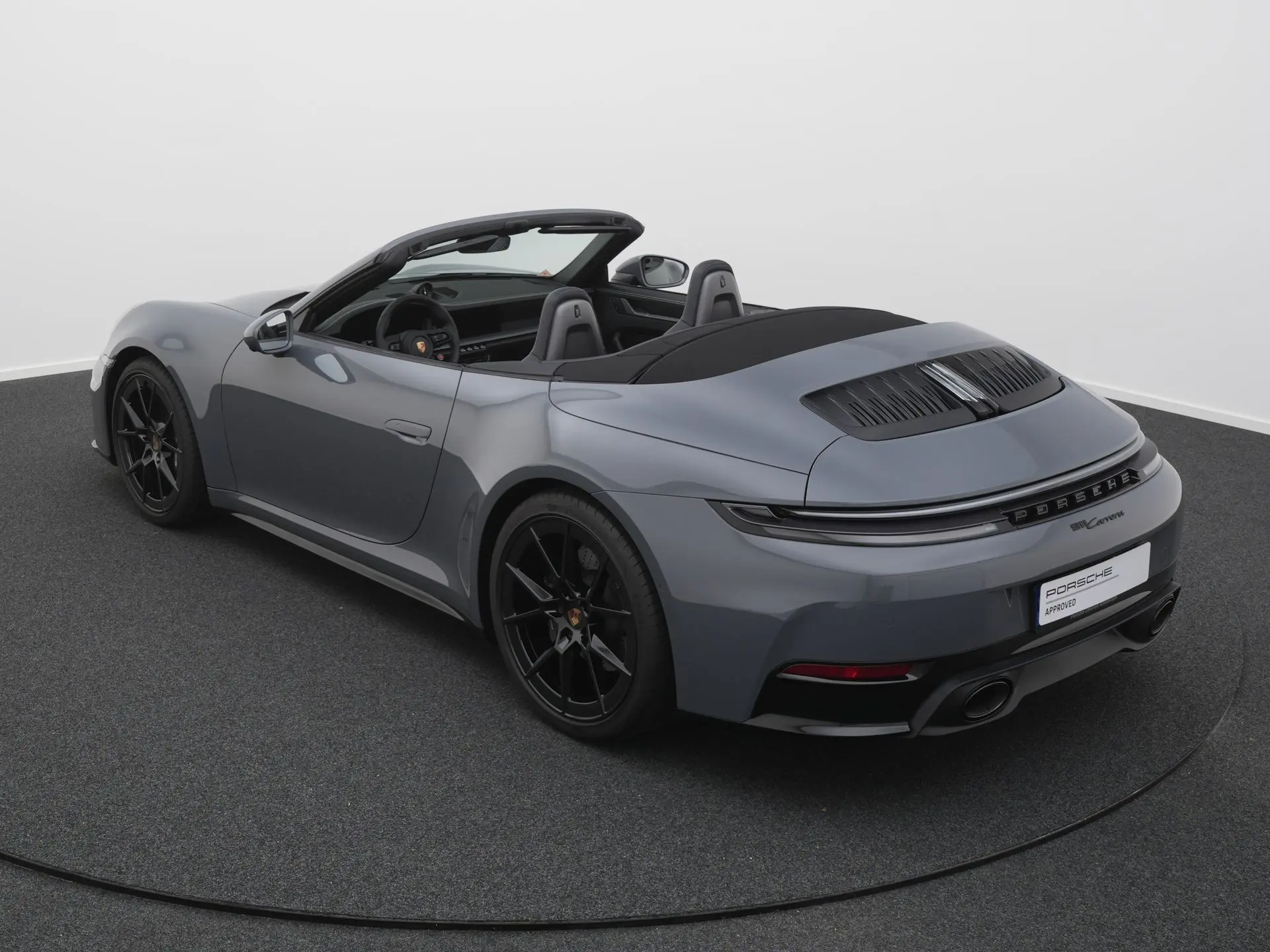 911 Carrera Cabriolet