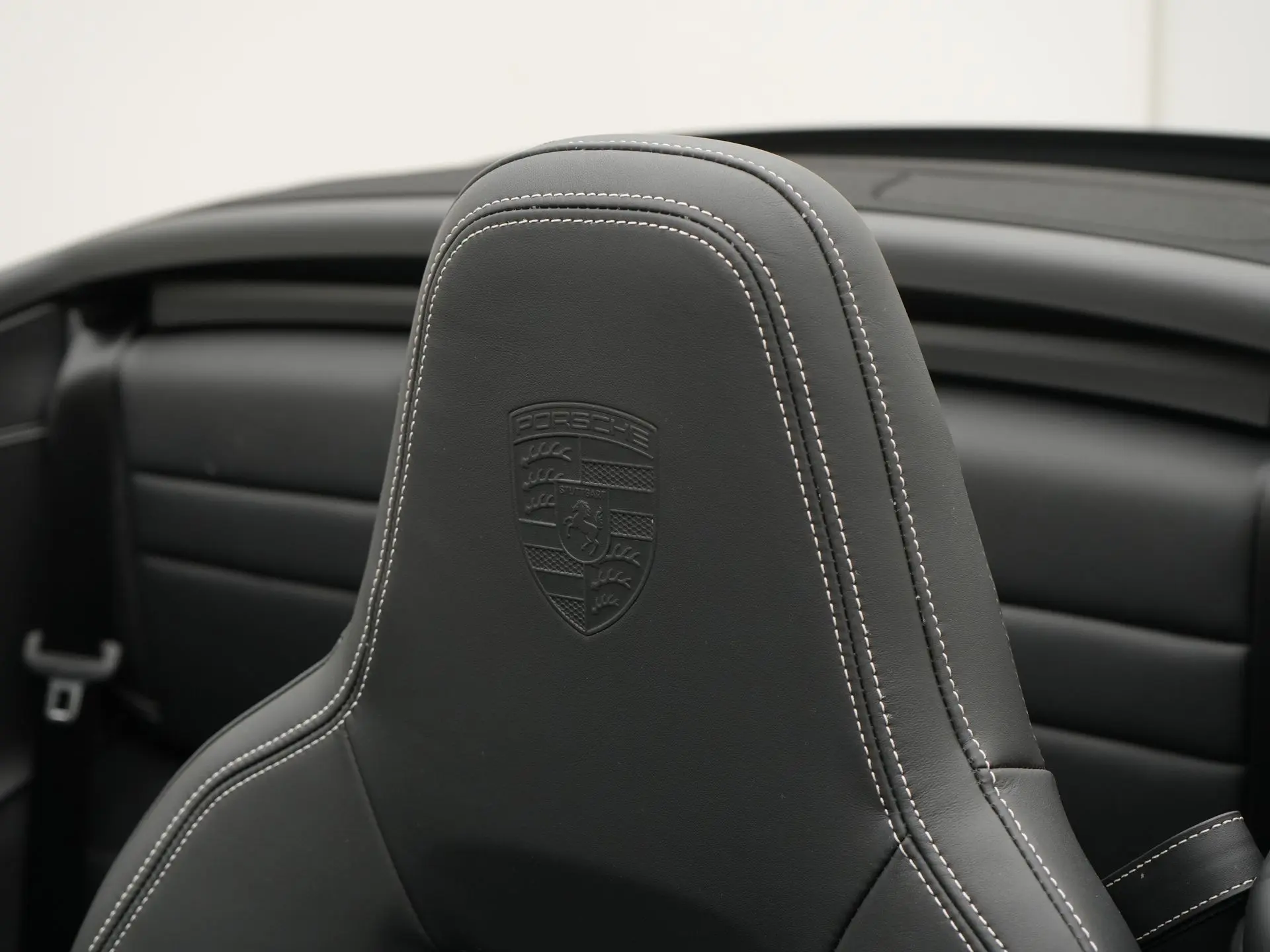 911 Carrera Cabriolet