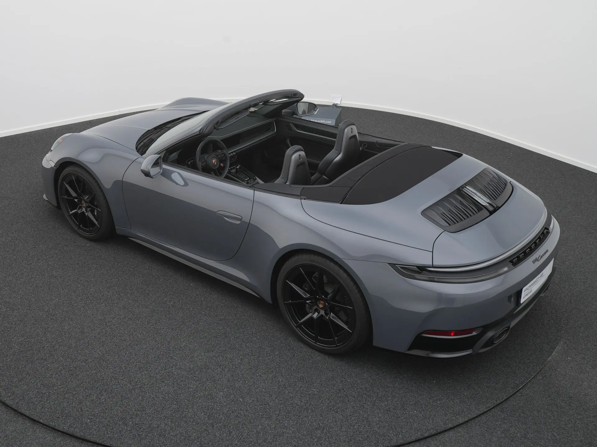 911 Carrera Cabriolet