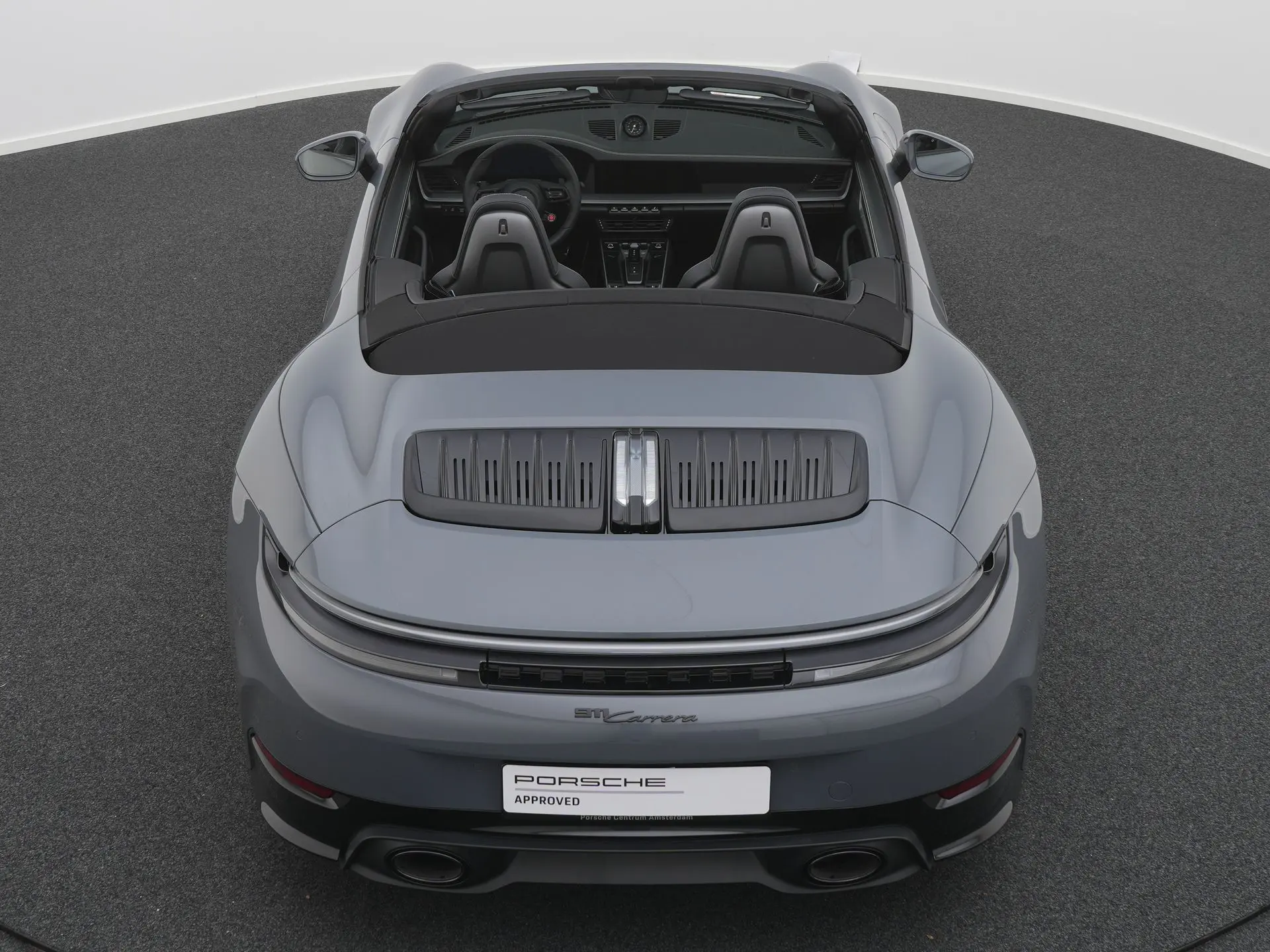 911 Carrera Cabriolet