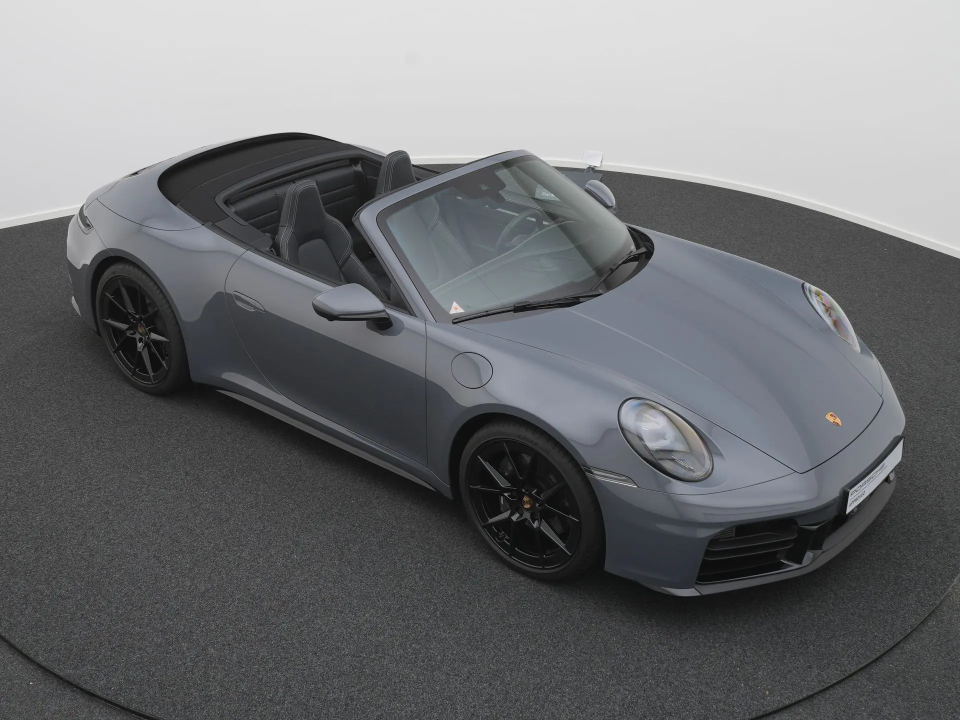 911 Carrera Cabriolet