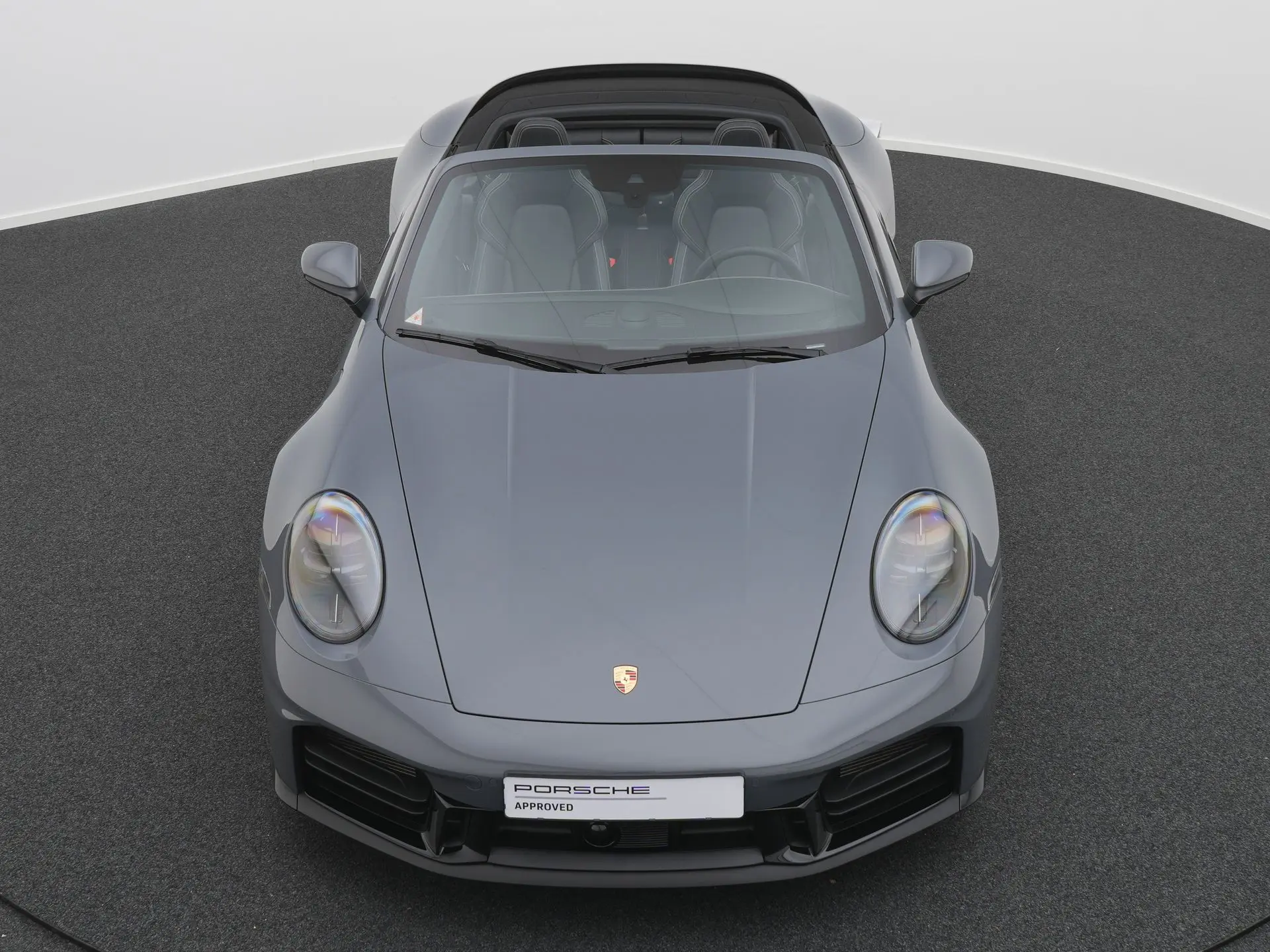 911 Carrera Cabriolet