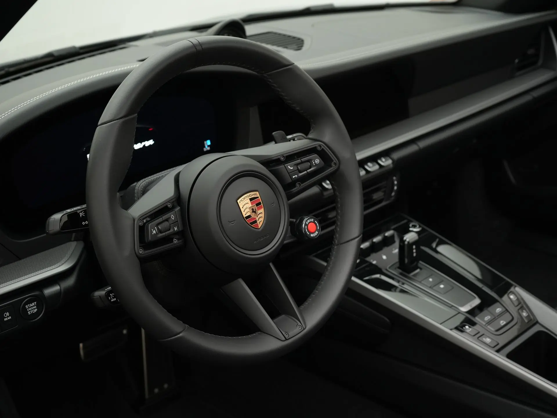 911 Carrera Cabriolet