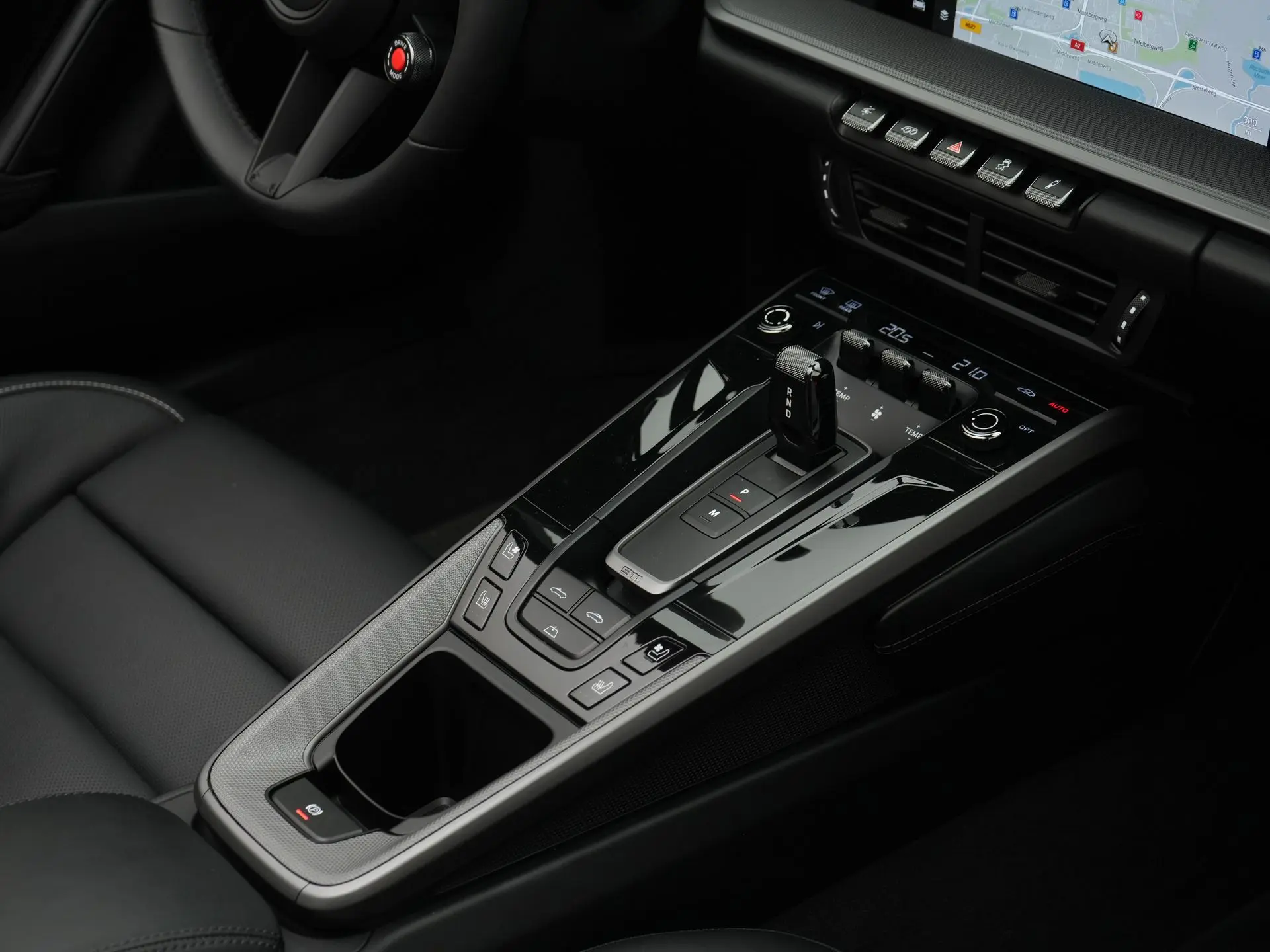 911 Carrera Cabriolet