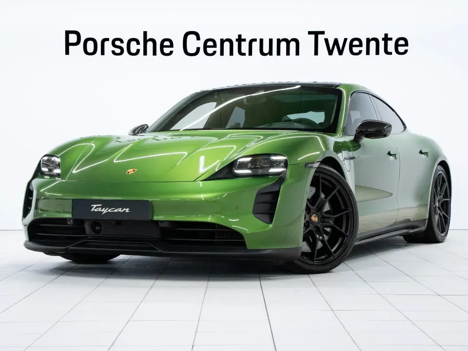 Porsche Taycan GTS