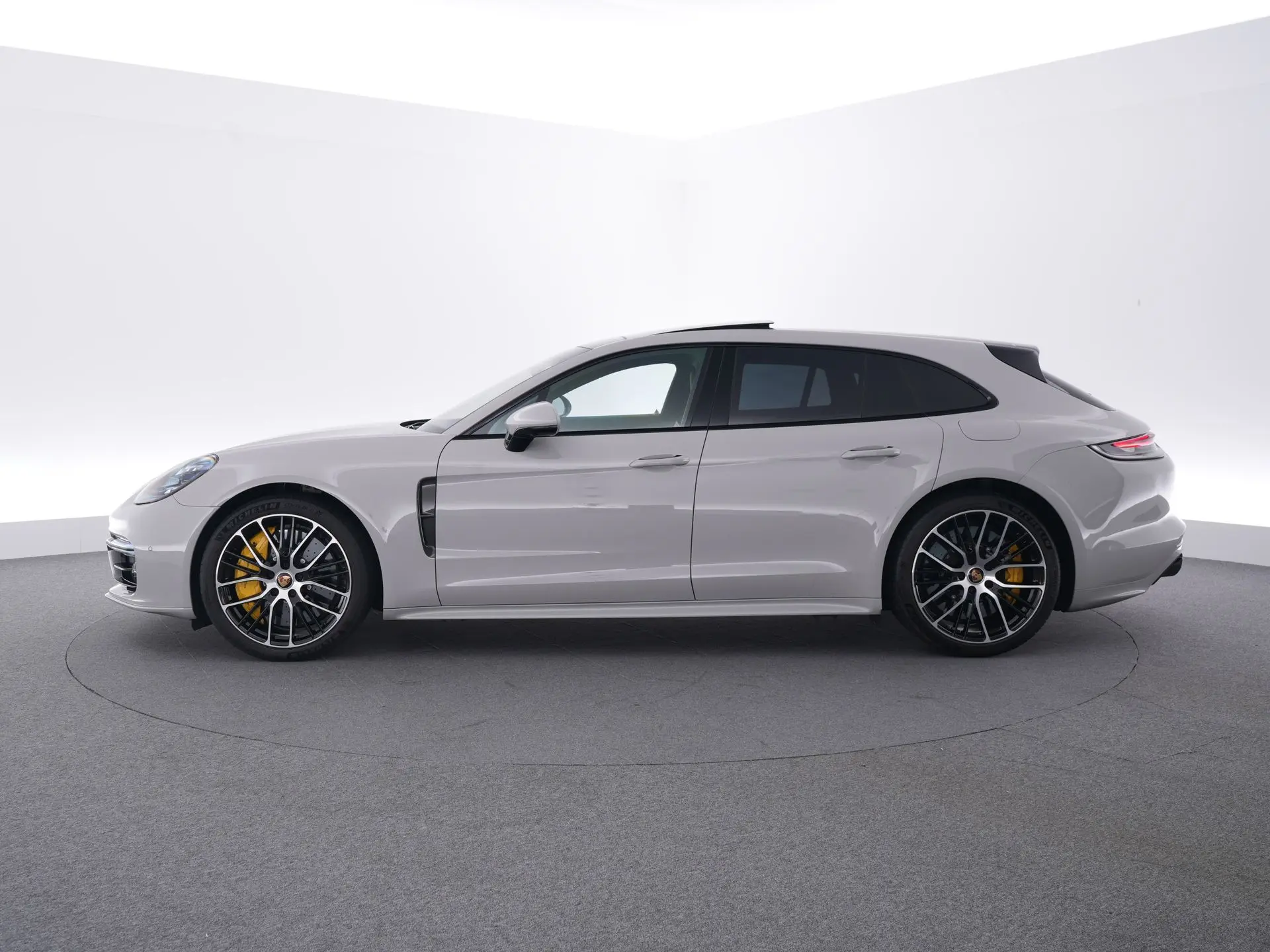 Panamera Turbo S E-Hybrid Sport Turismo