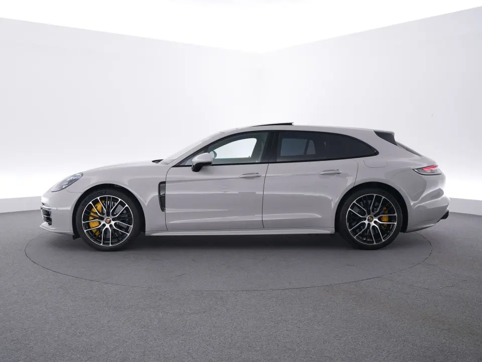 Panamera Turbo S E-Hybrid Sport Turismo