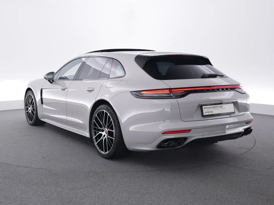 Panamera Turbo S E-Hybrid Sport Turismo