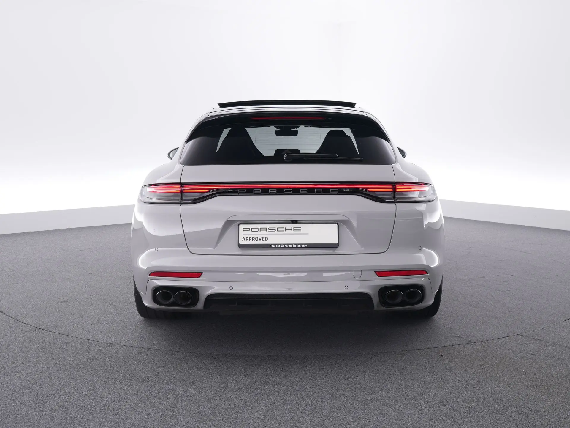 Panamera Turbo S E-Hybrid Sport Turismo