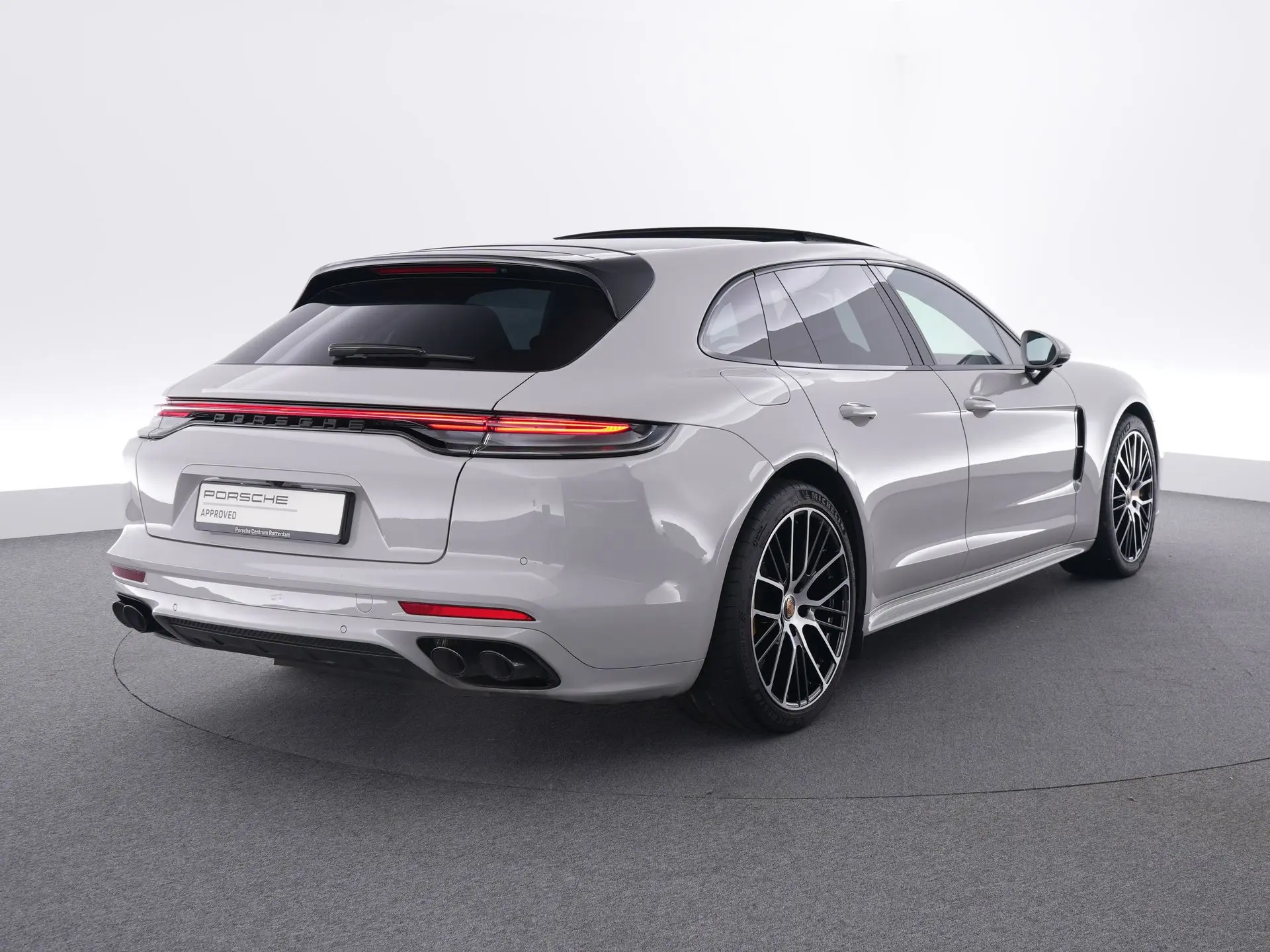 Panamera Turbo S E-Hybrid Sport Turismo