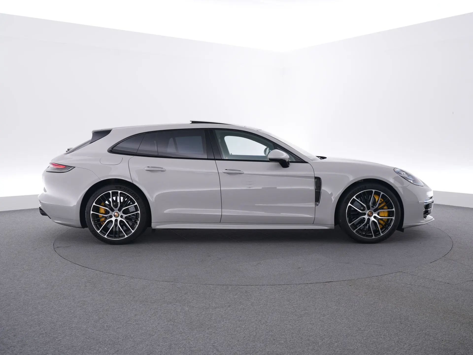 Panamera Turbo S E-Hybrid Sport Turismo