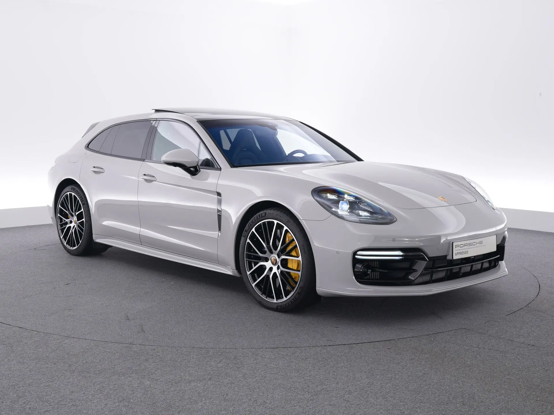 Panamera Turbo S E-Hybrid Sport Turismo
