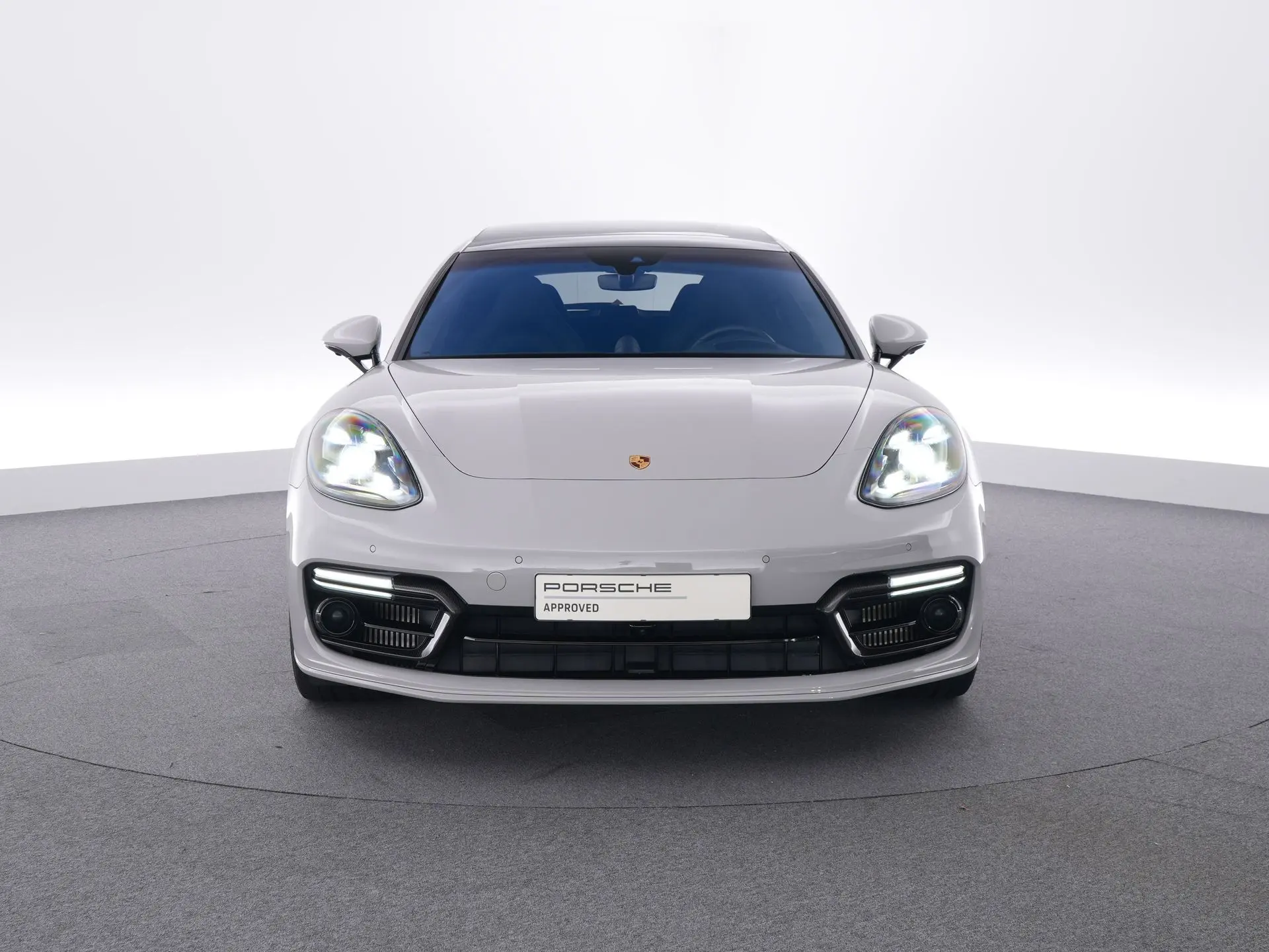Panamera Turbo S E-Hybrid Sport Turismo