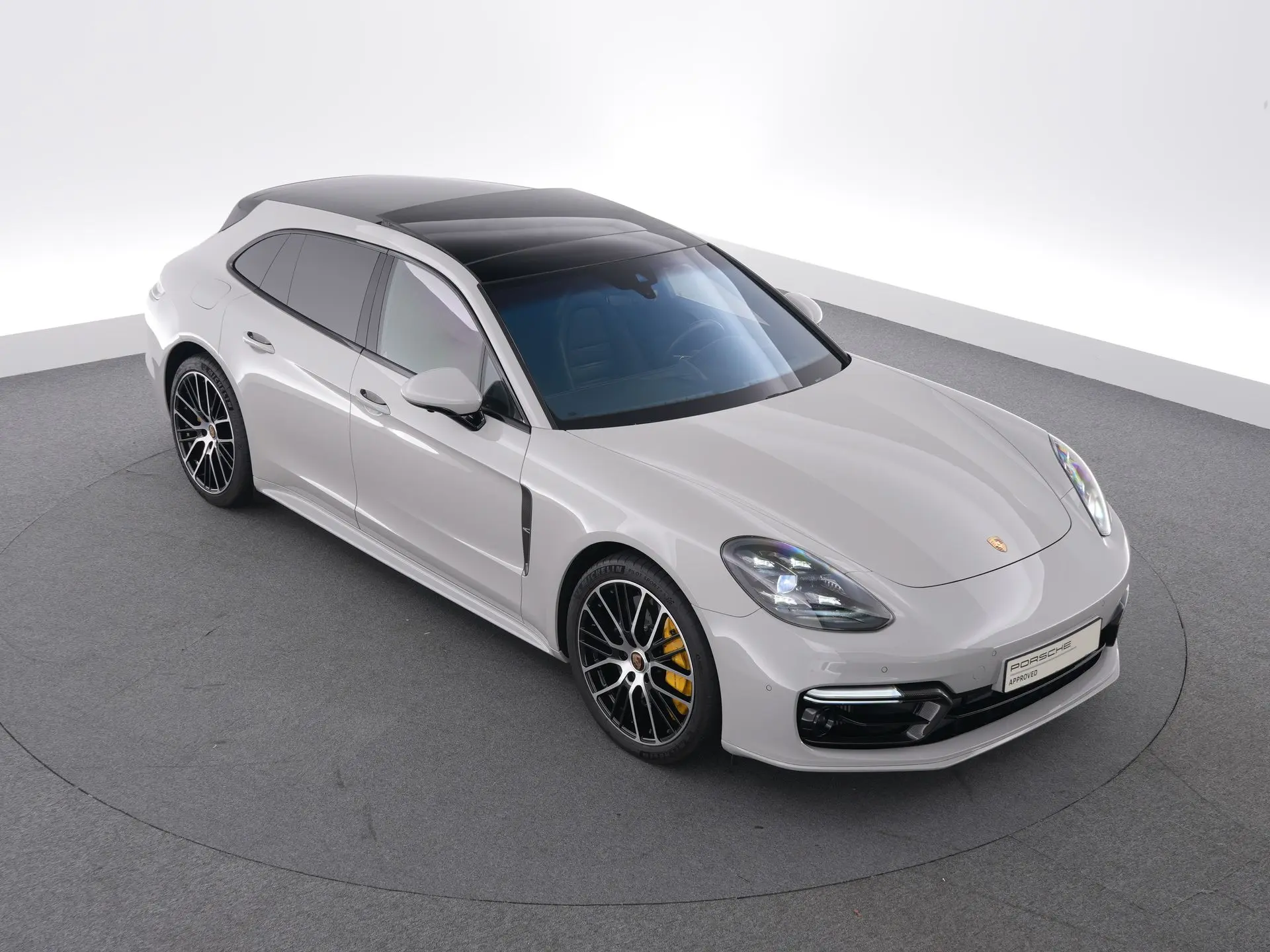 Panamera Turbo S E-Hybrid Sport Turismo