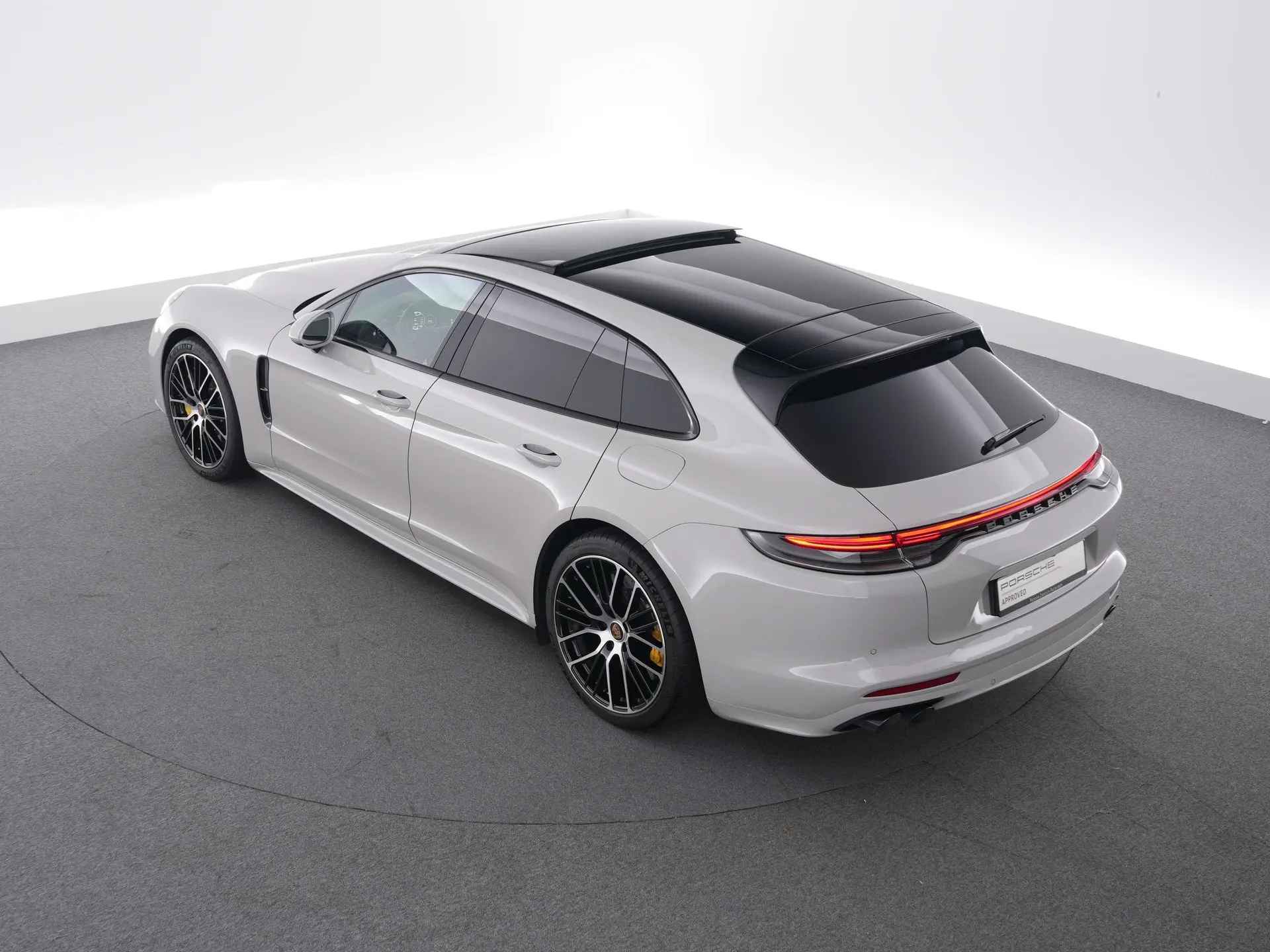 Panamera Turbo S E-Hybrid Sport Turismo
