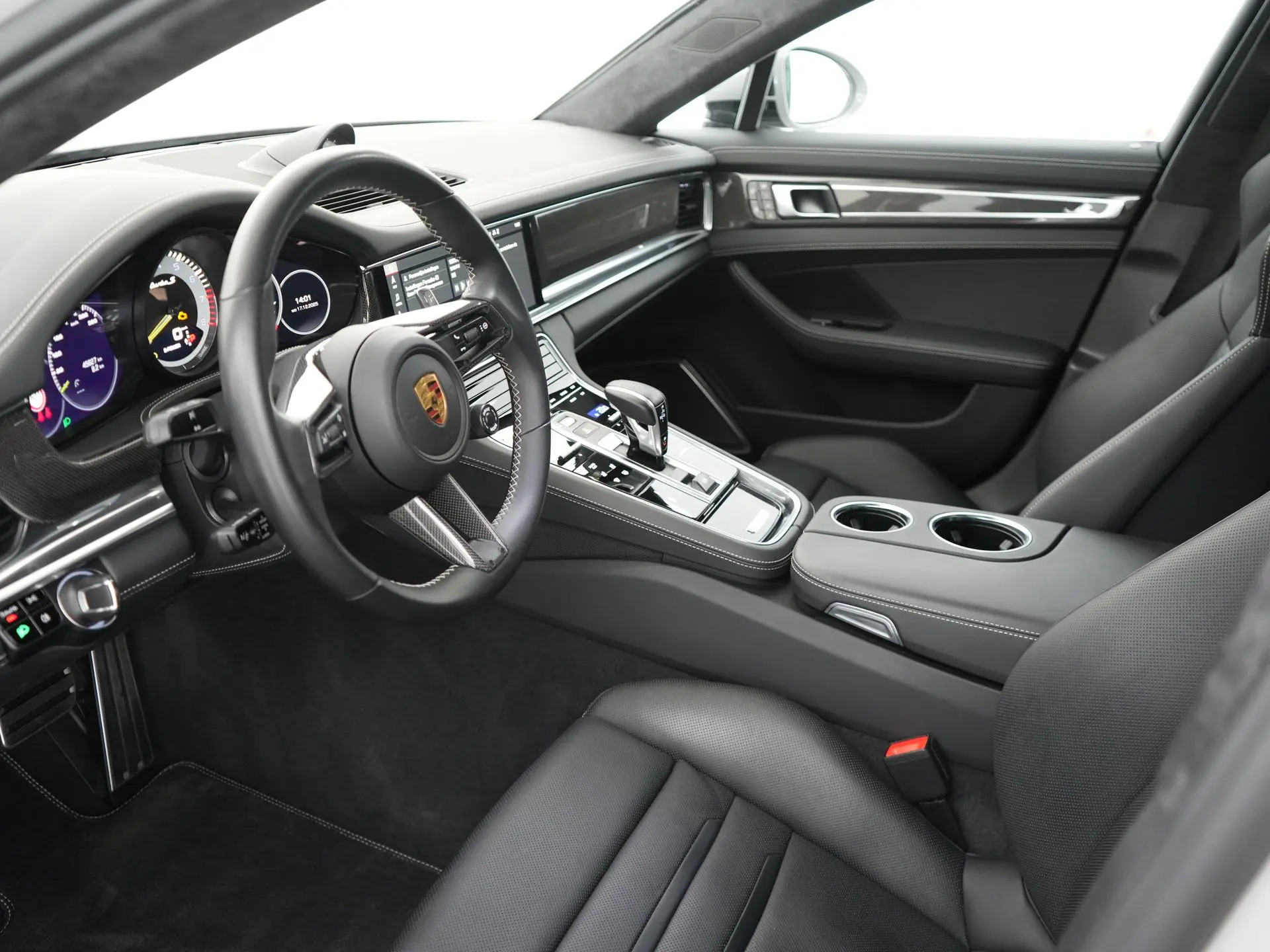 Panamera Turbo S E-Hybrid Sport Turismo